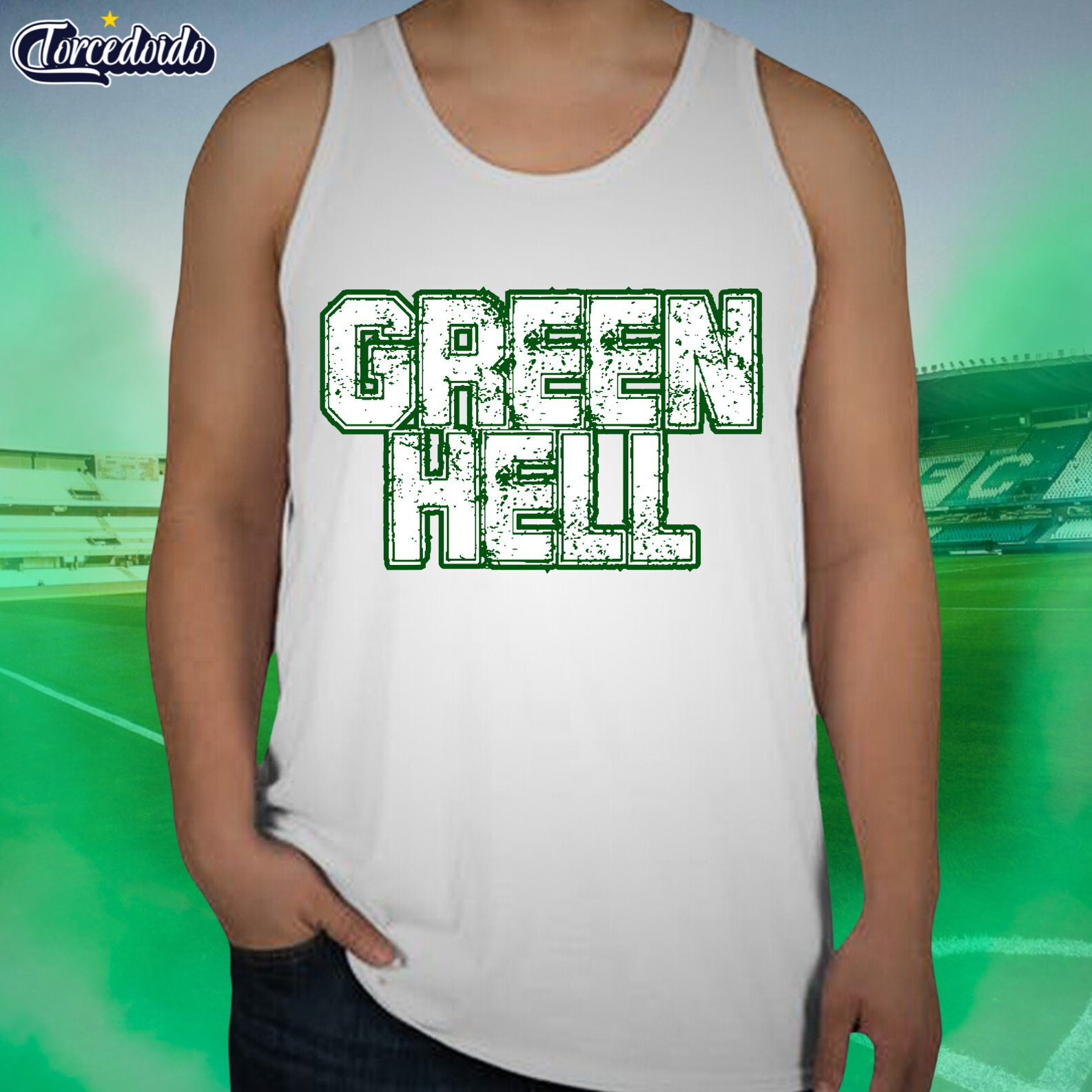 Regata Green Hell - Coritiba