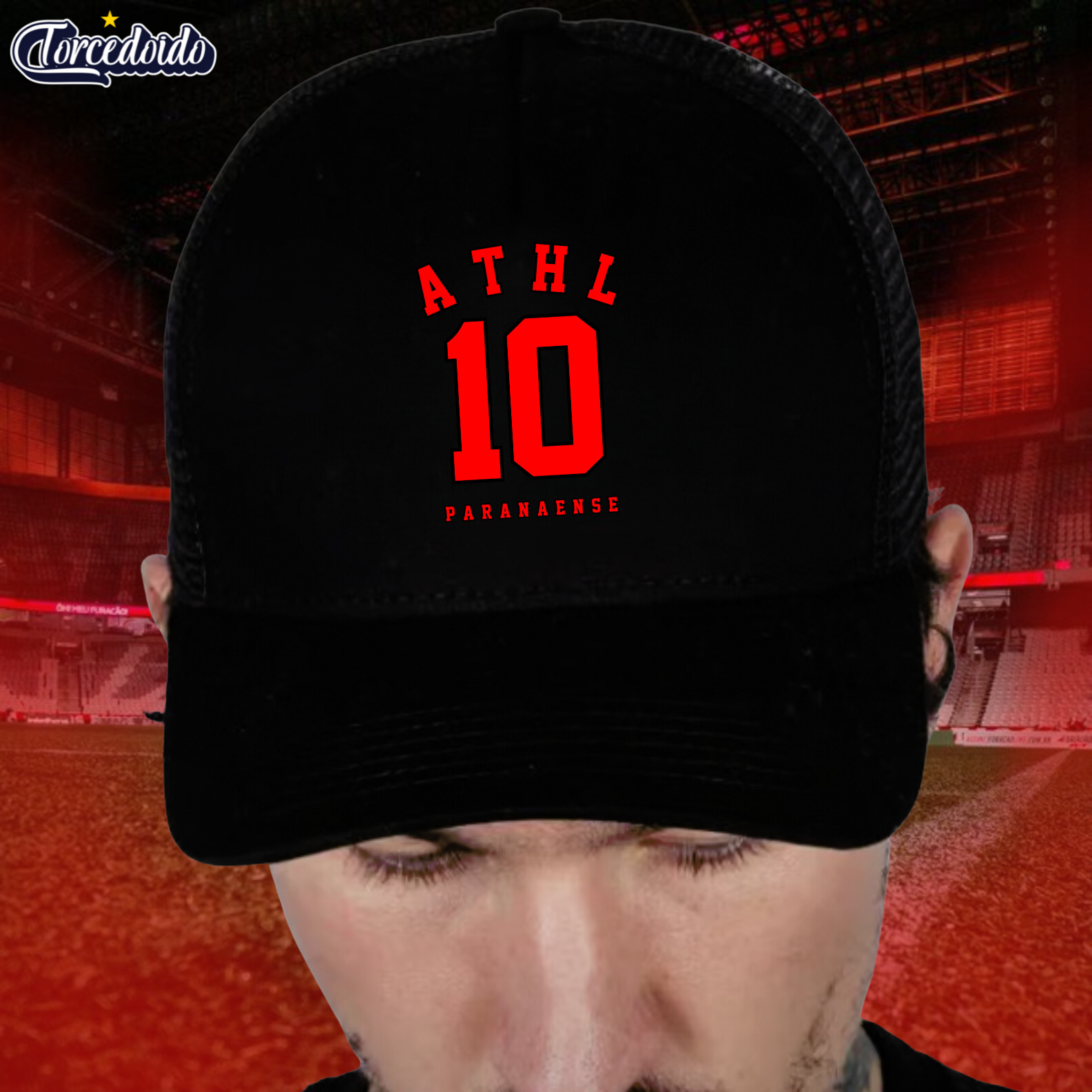 Boné Redinha College - Athletico