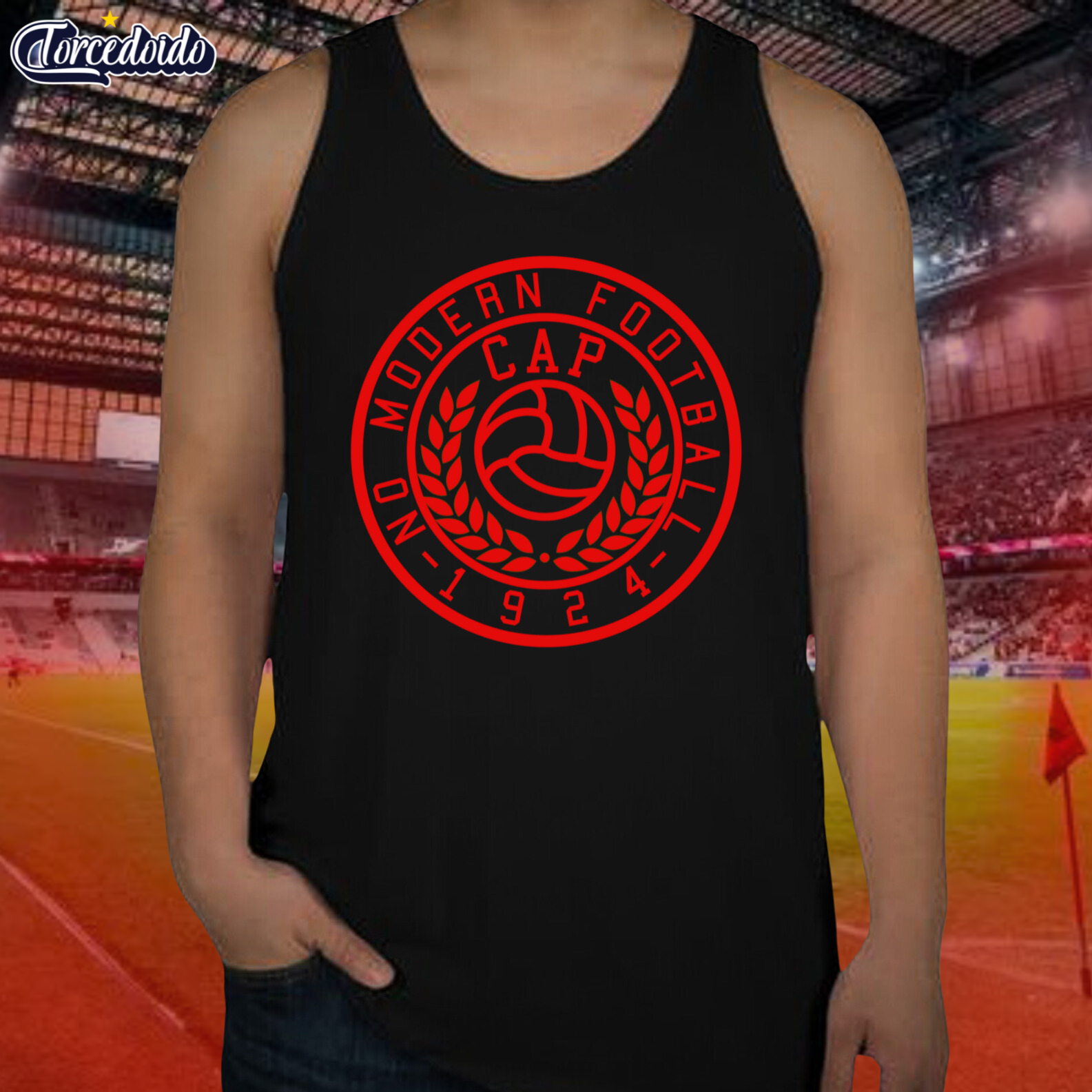 Regata NO MODERN - Athletico