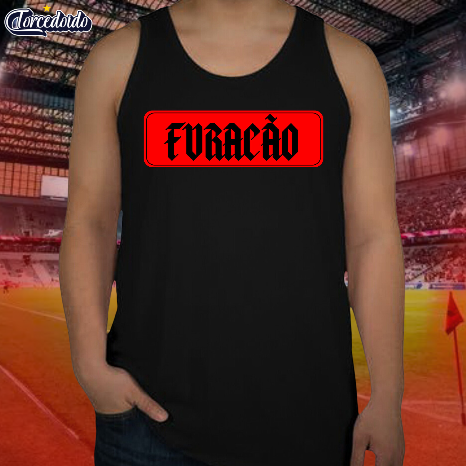 Regata Furacão - Athletico