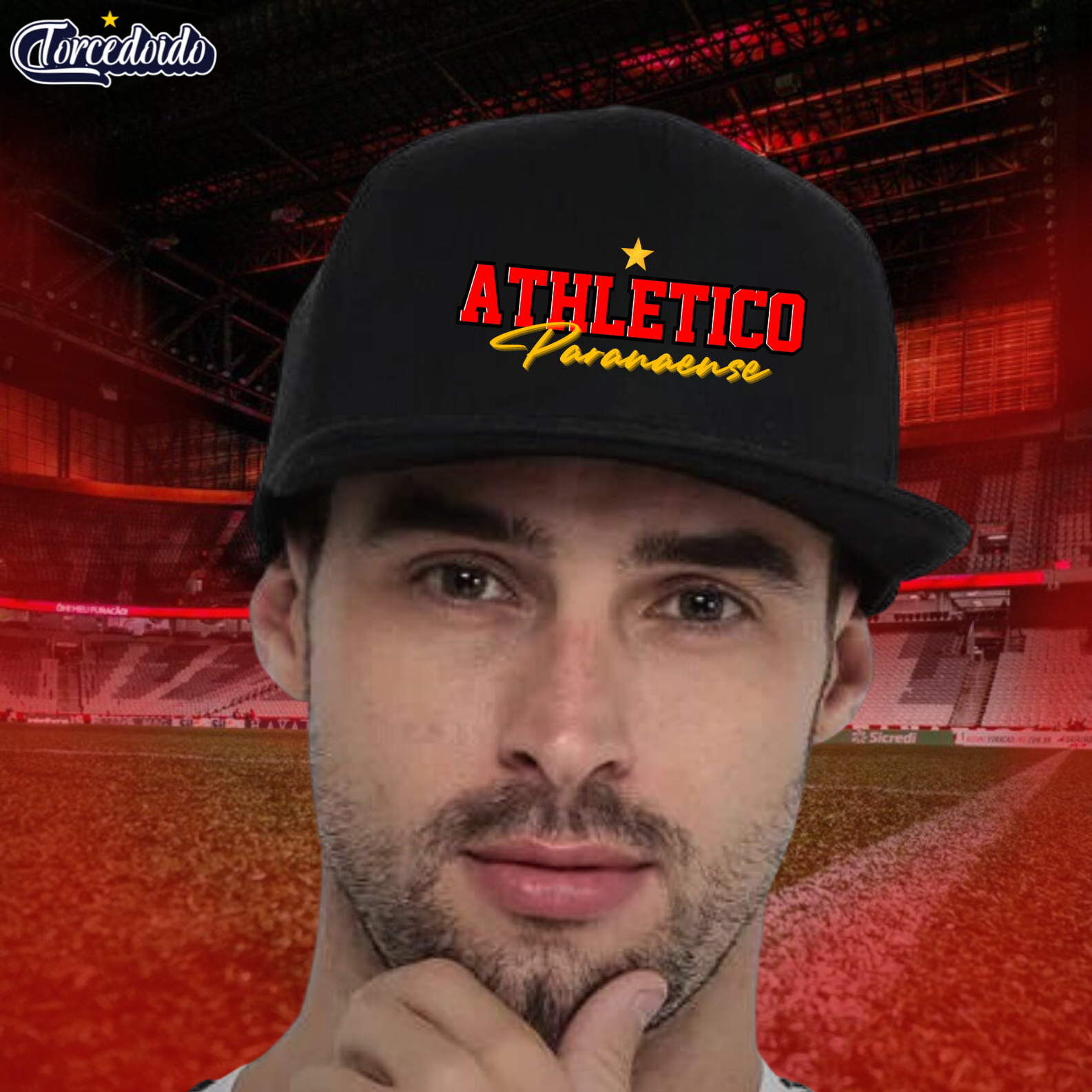 Boné Aba Reta Classic - Athletico