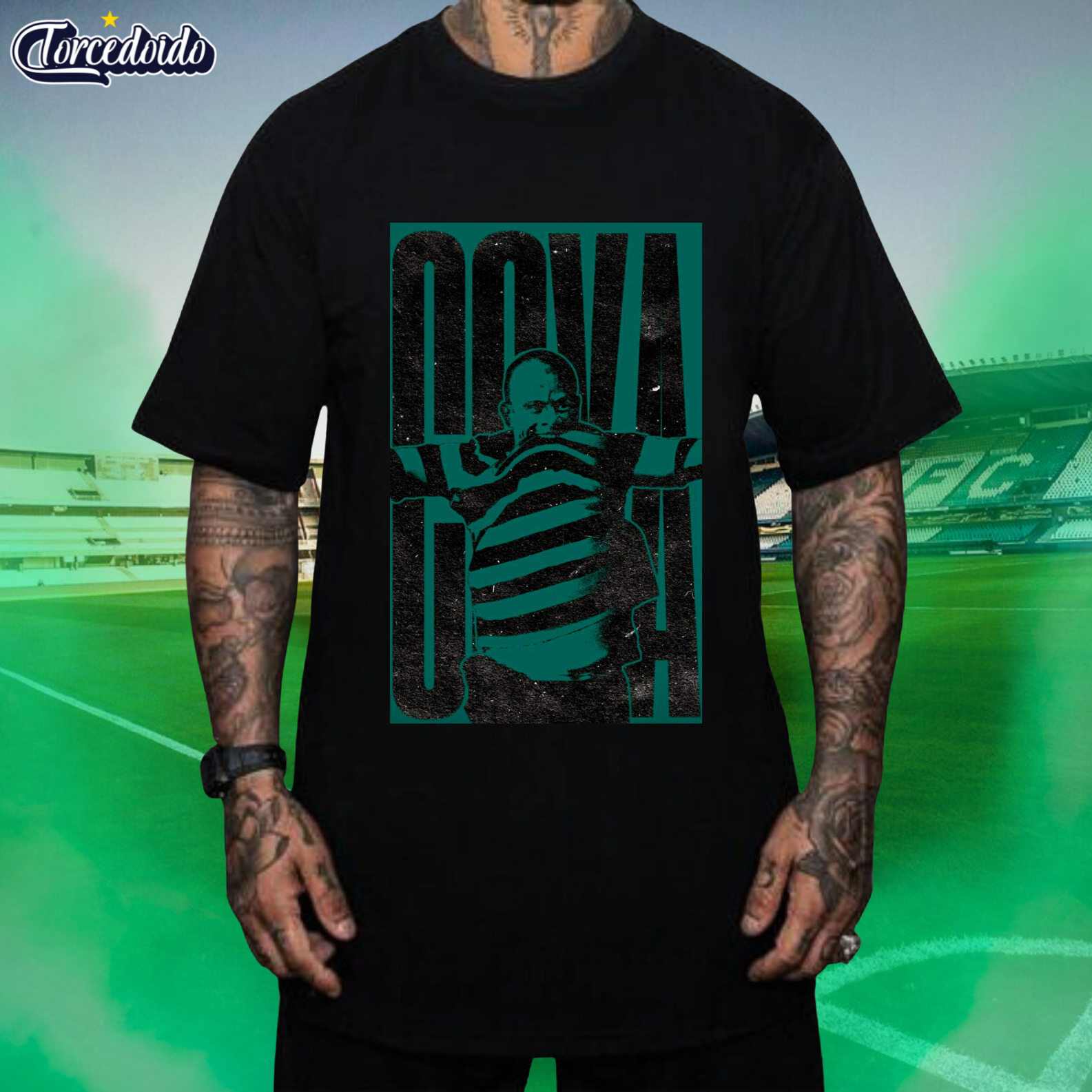 Camiseta Alex Coxa - Coritiba