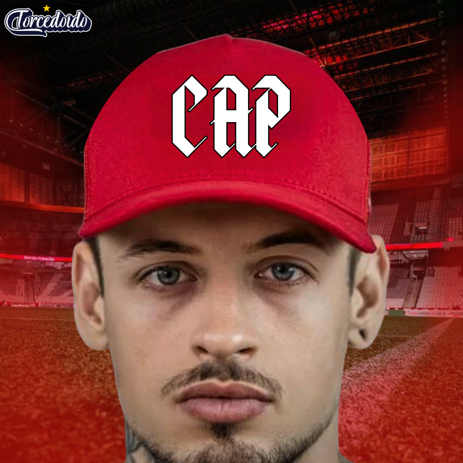 Boné Redinha CAP - Athletico