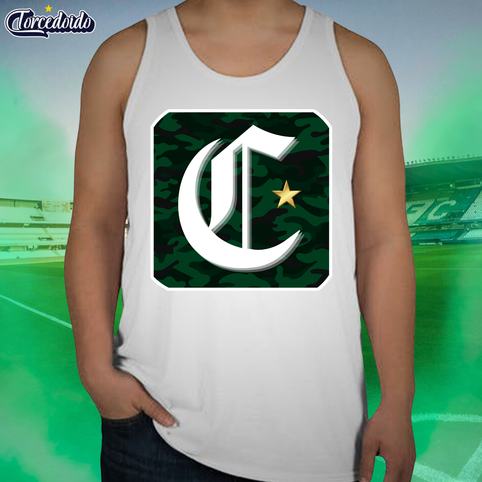 Regata Letra - Coritiba