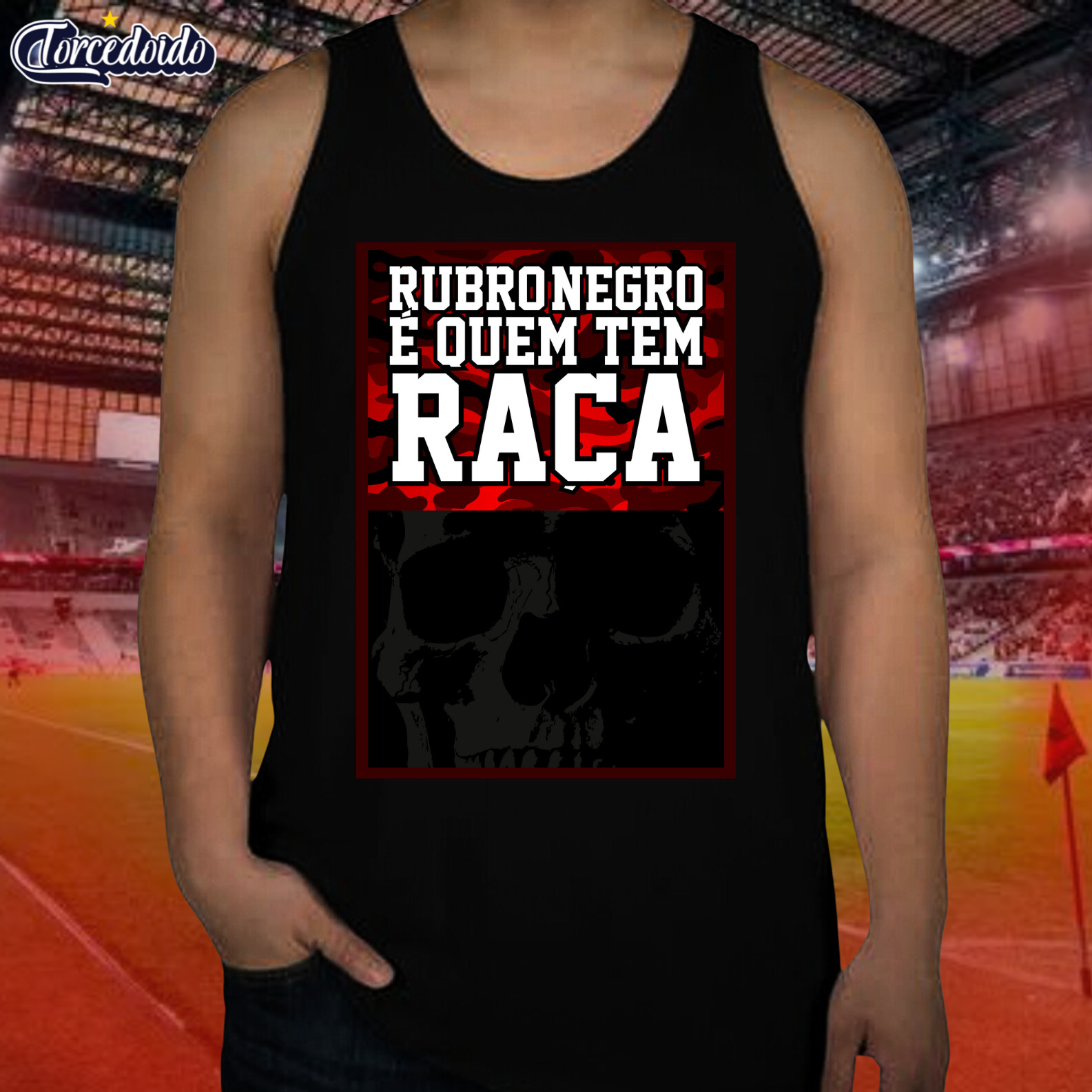 Regata Raça - Athetico