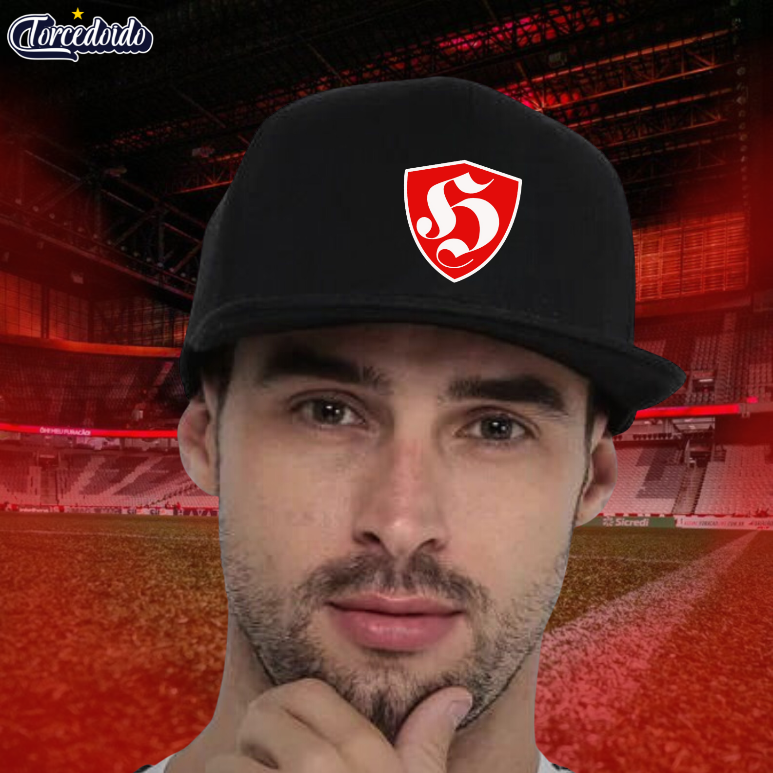 Boné Aba Reta Hooligan Logo - Athletico