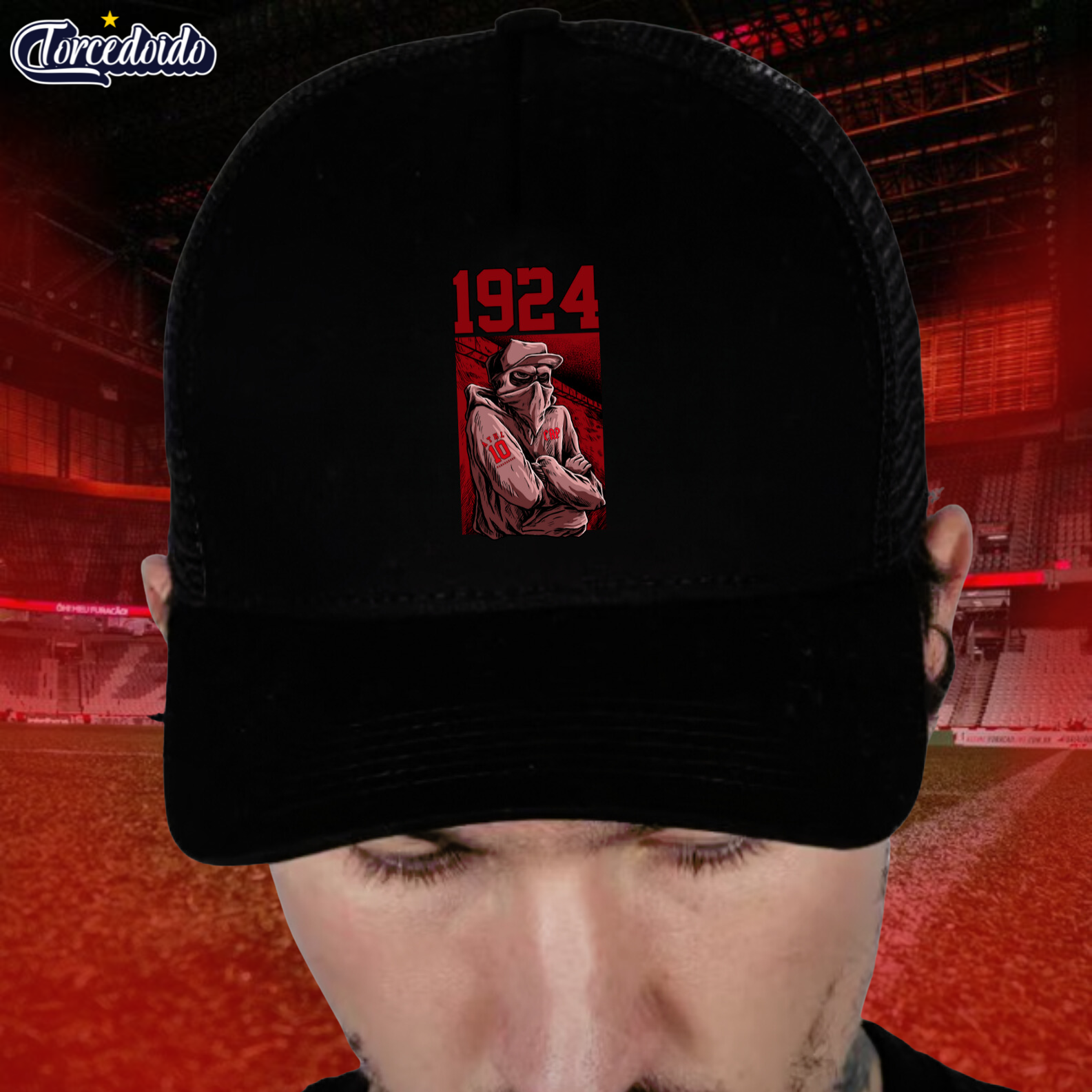 Boné Redinha Person - Athletico