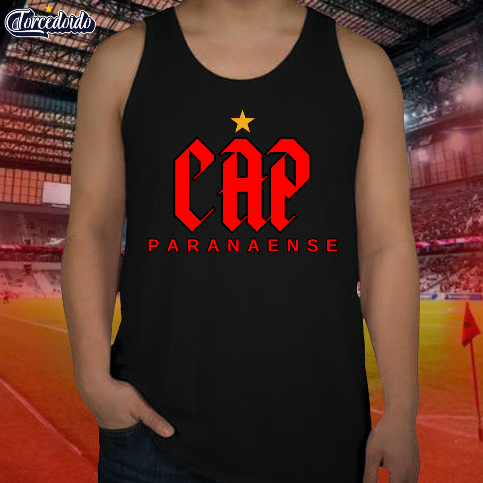 Regata CAP Paranaense - Athletico