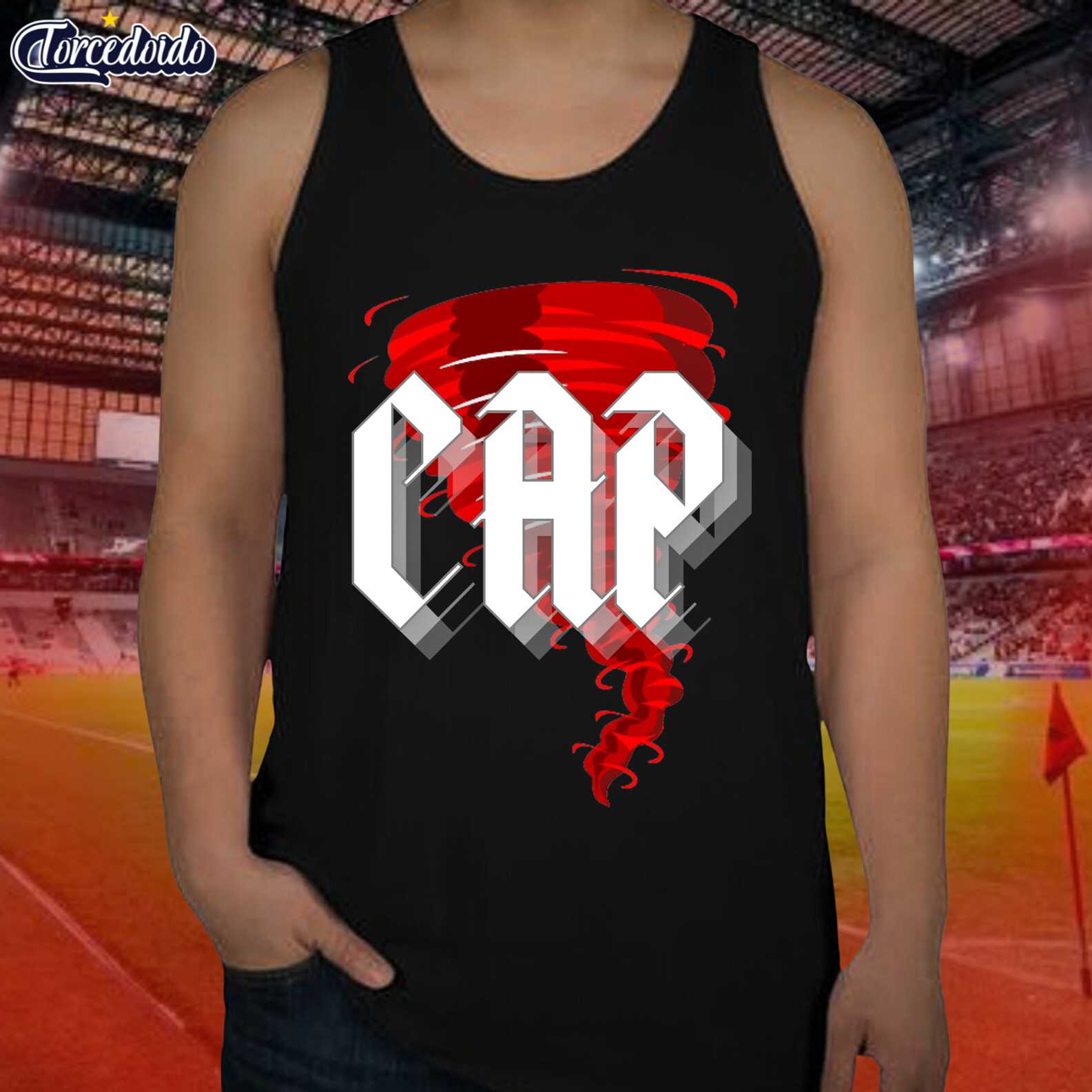 Regata Furacão CAP - Athletico