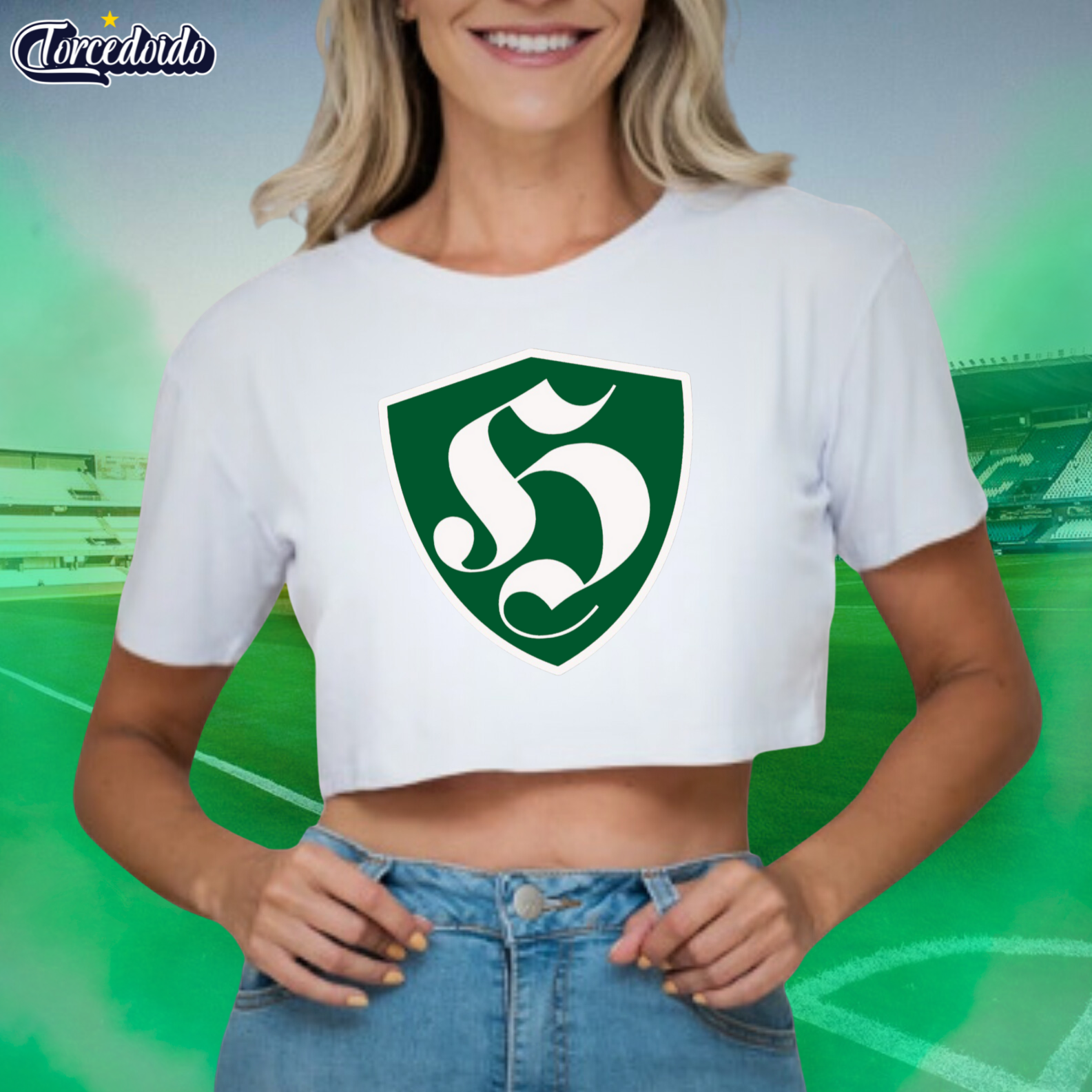 Cropped Hooligans Logo - Coritiba