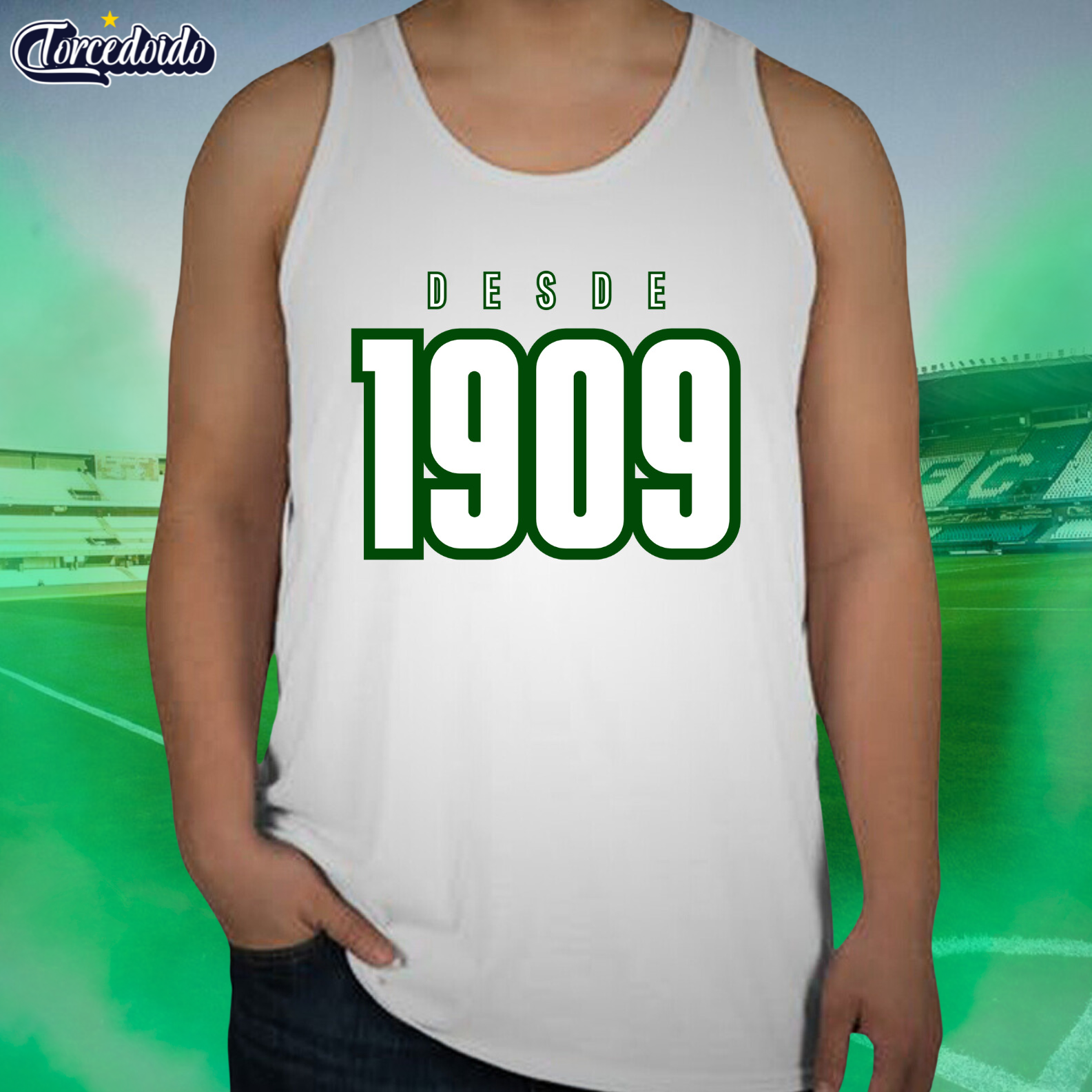 Regata Desde 1909 - Coritiba