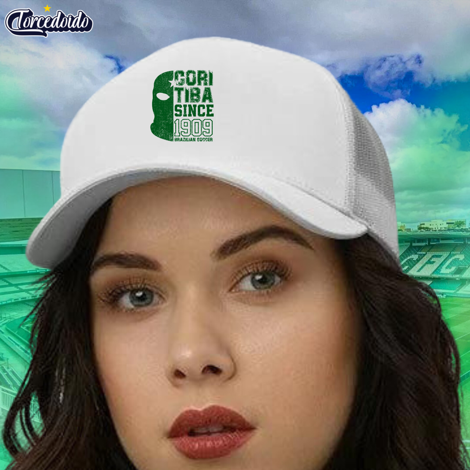 Boné Redinha Since - Coritiba