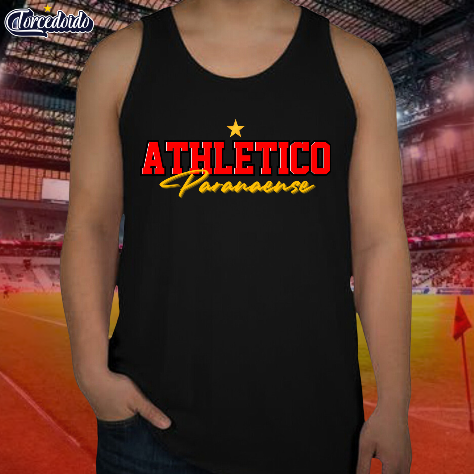 Regata Tradicional - Athletico