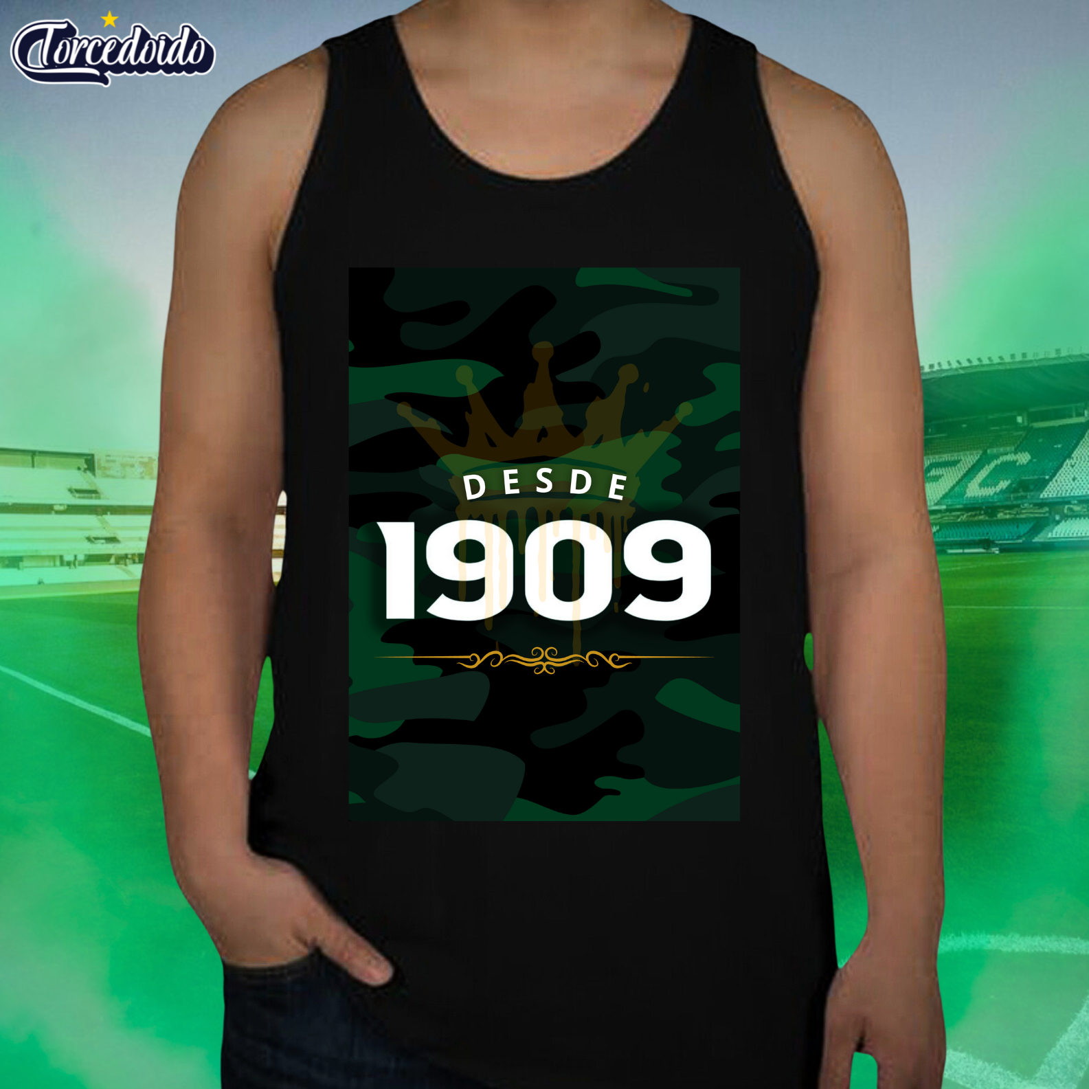 Regata Coroa 1909 - Coritiba