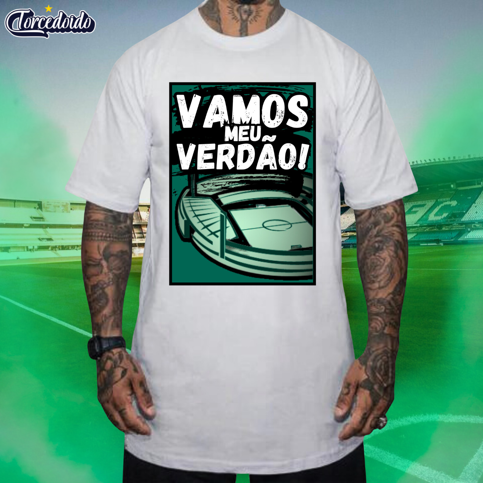 Camiseta Couto Pereira - Coritiba