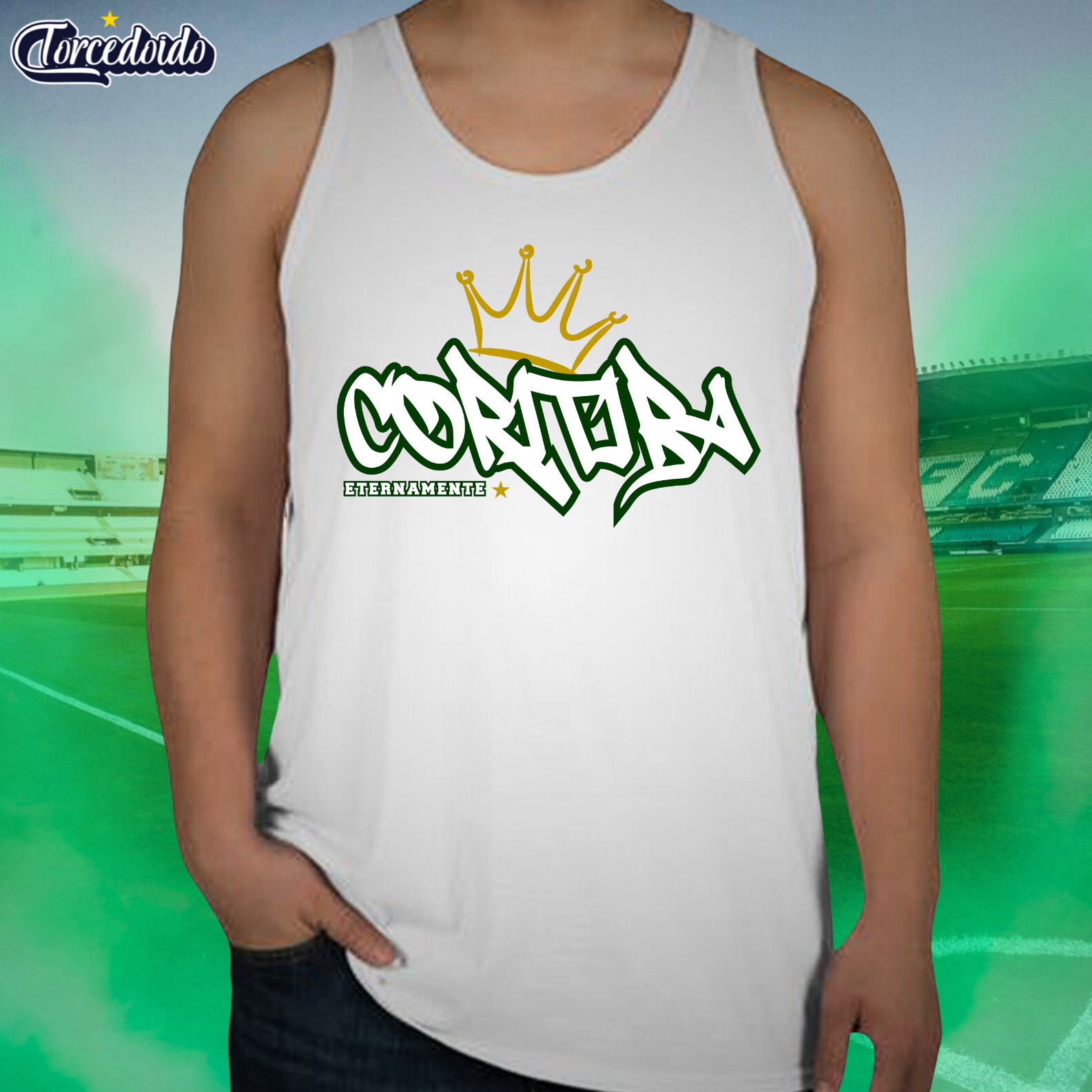 Regata Graffiti - Coritiba