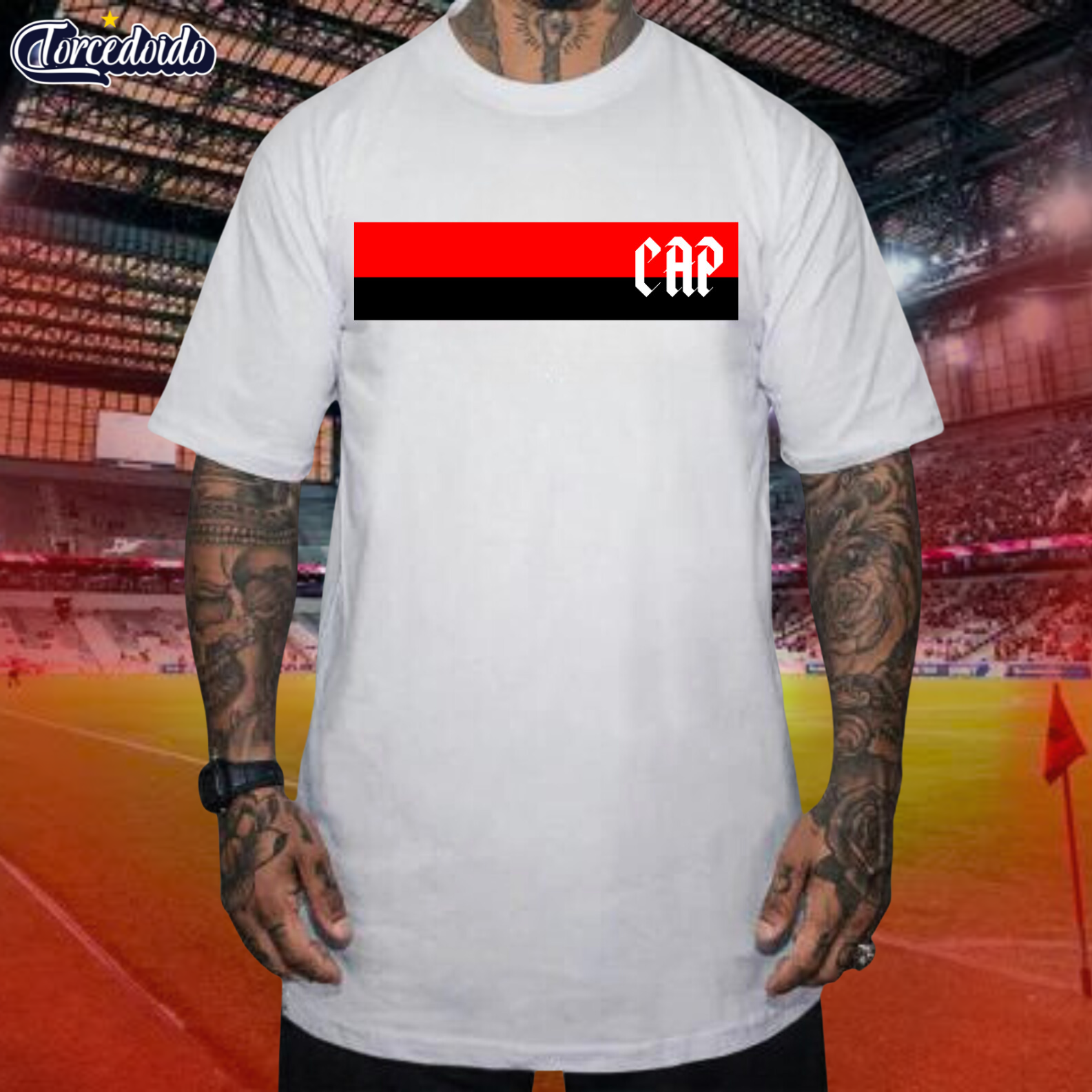 Camiseta 1978 - Athletico