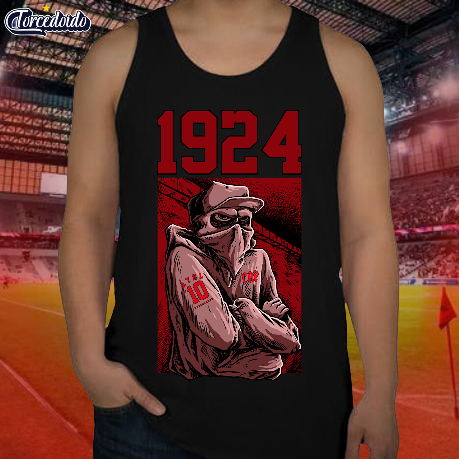 Regata Person - Athletico