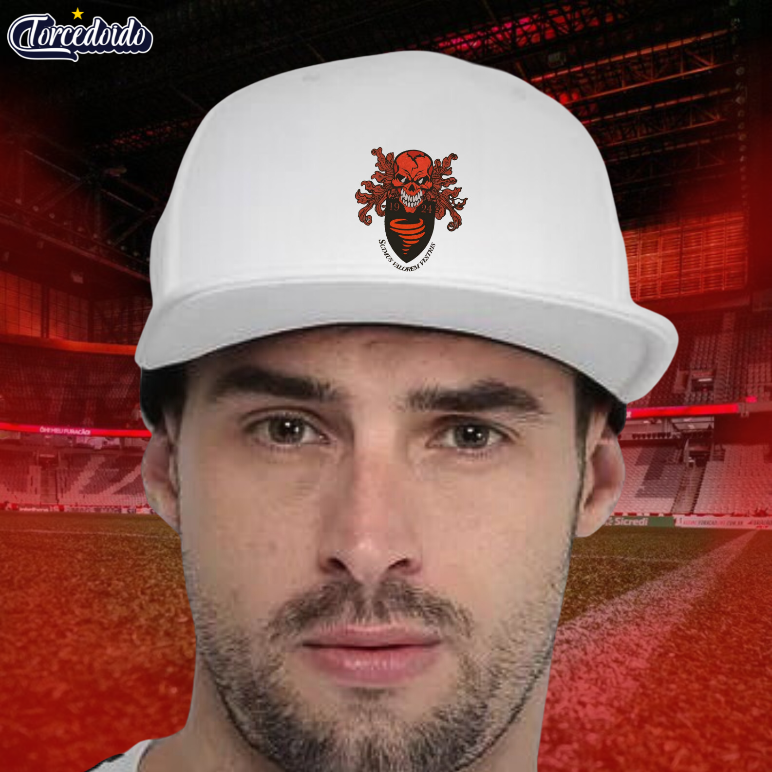 Boné Aba Reta Medieval - Athletico