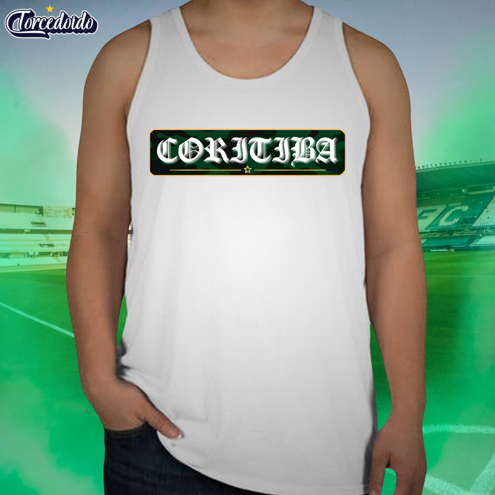Regata Font - Coritiba
