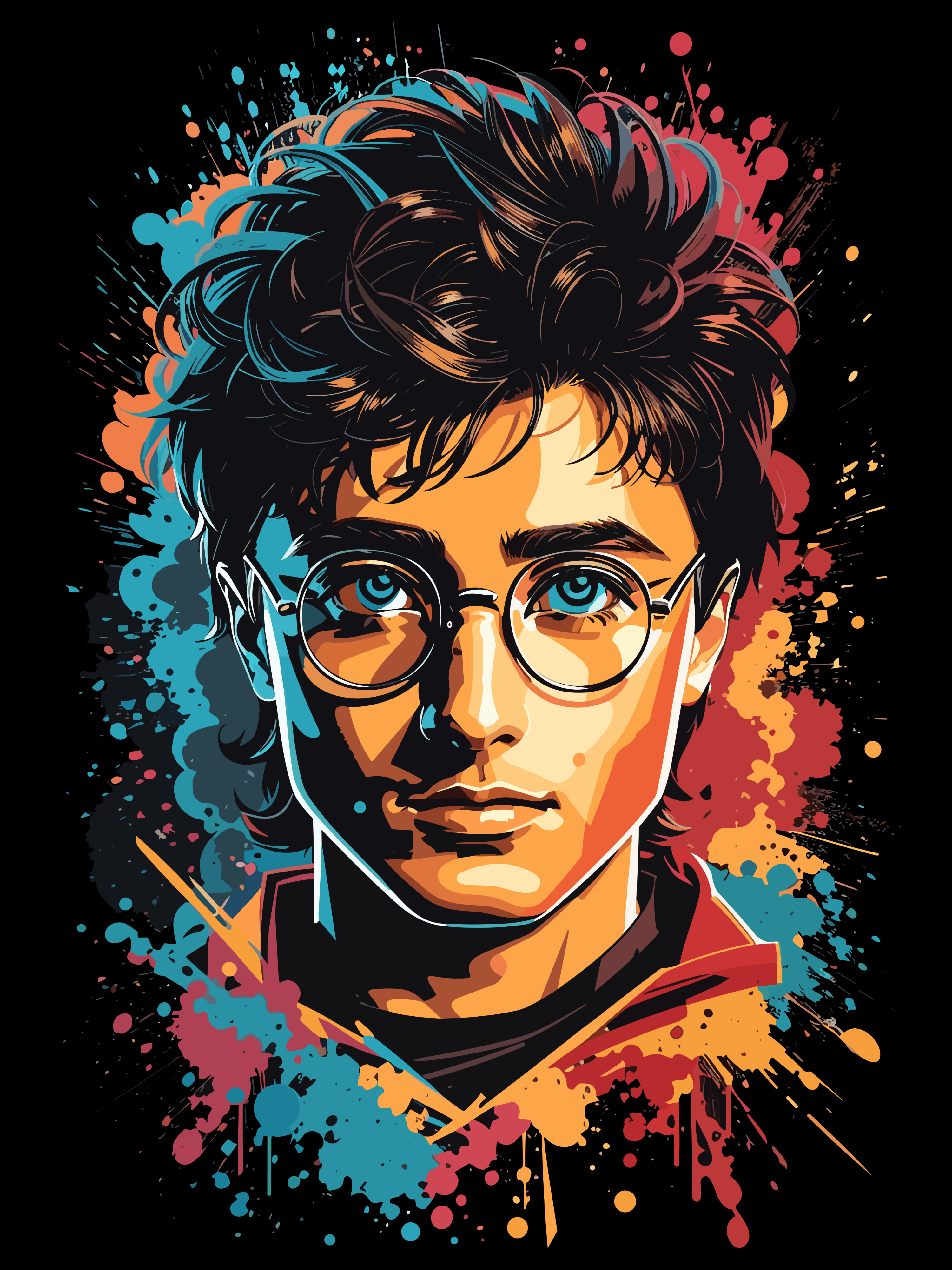 Harry Potter