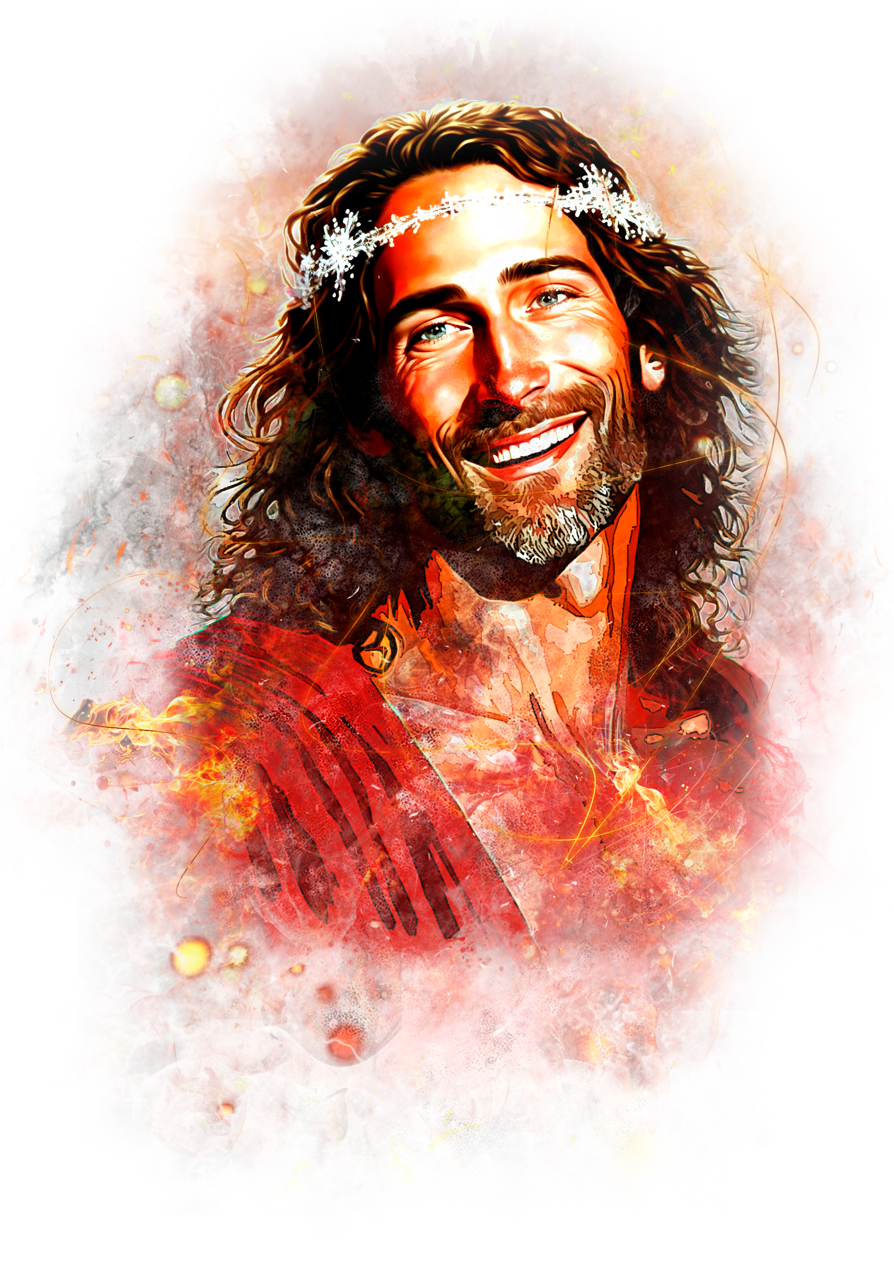 Salvador Eterno (Montink)