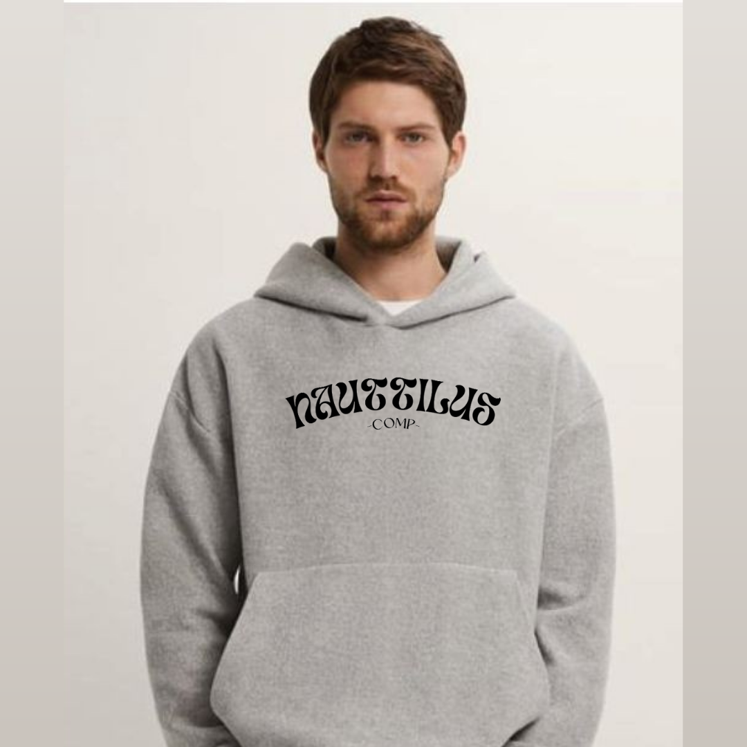 Sweater NAUTTILUS COMP