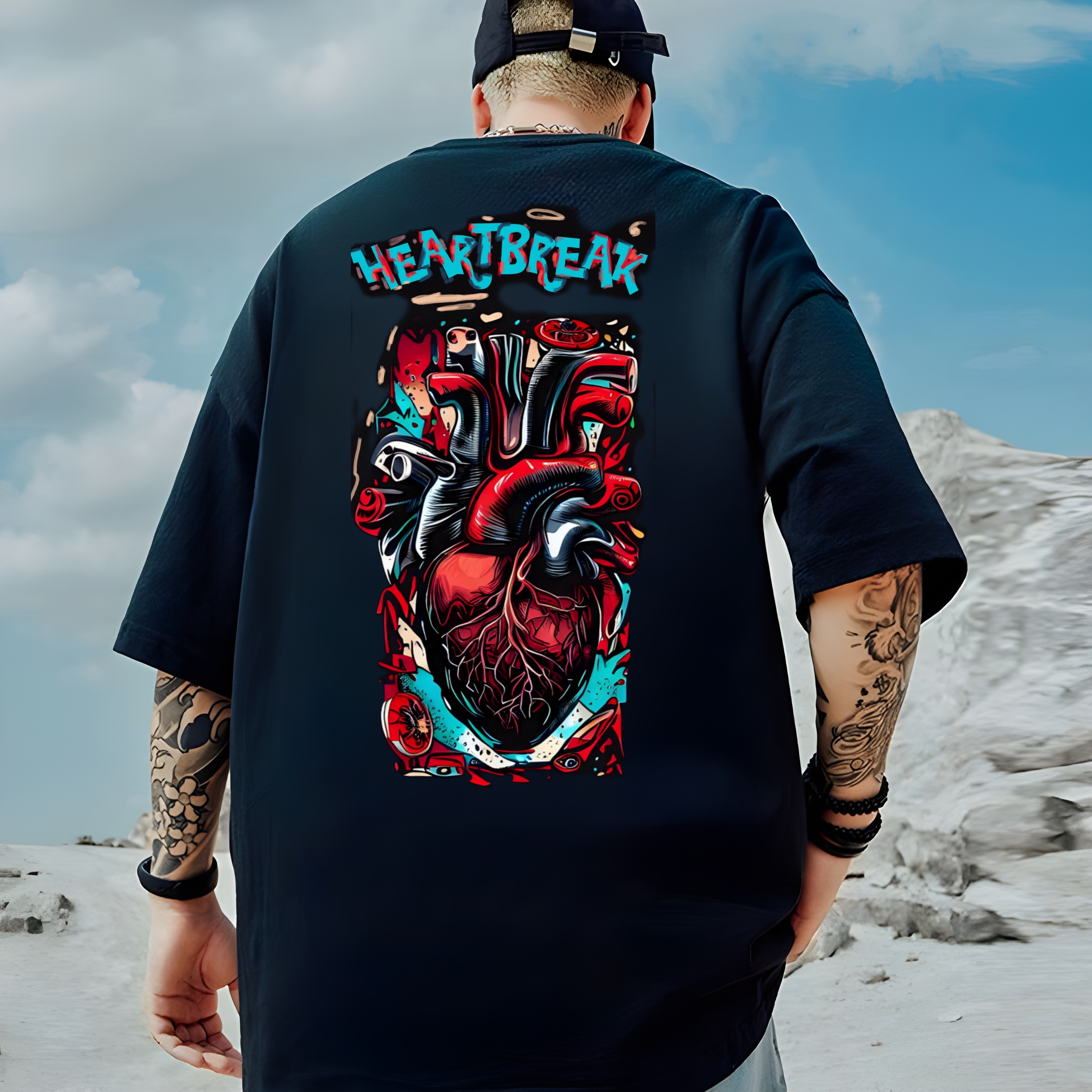 T-Shirt | HeartBreak I