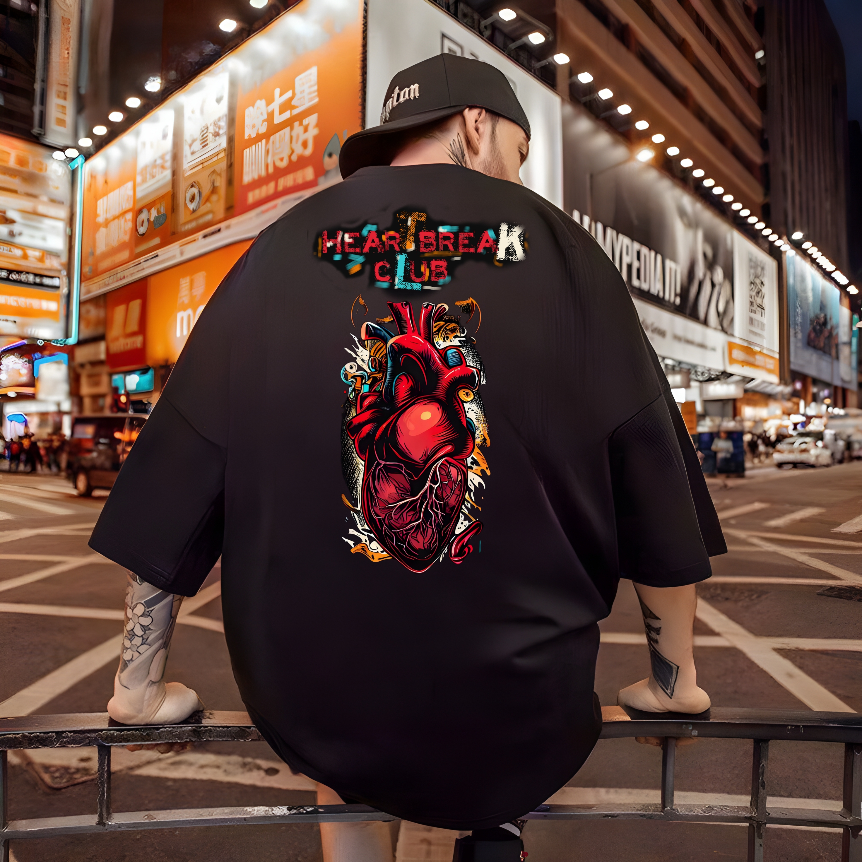 T-Shirt | HeartBreak Club