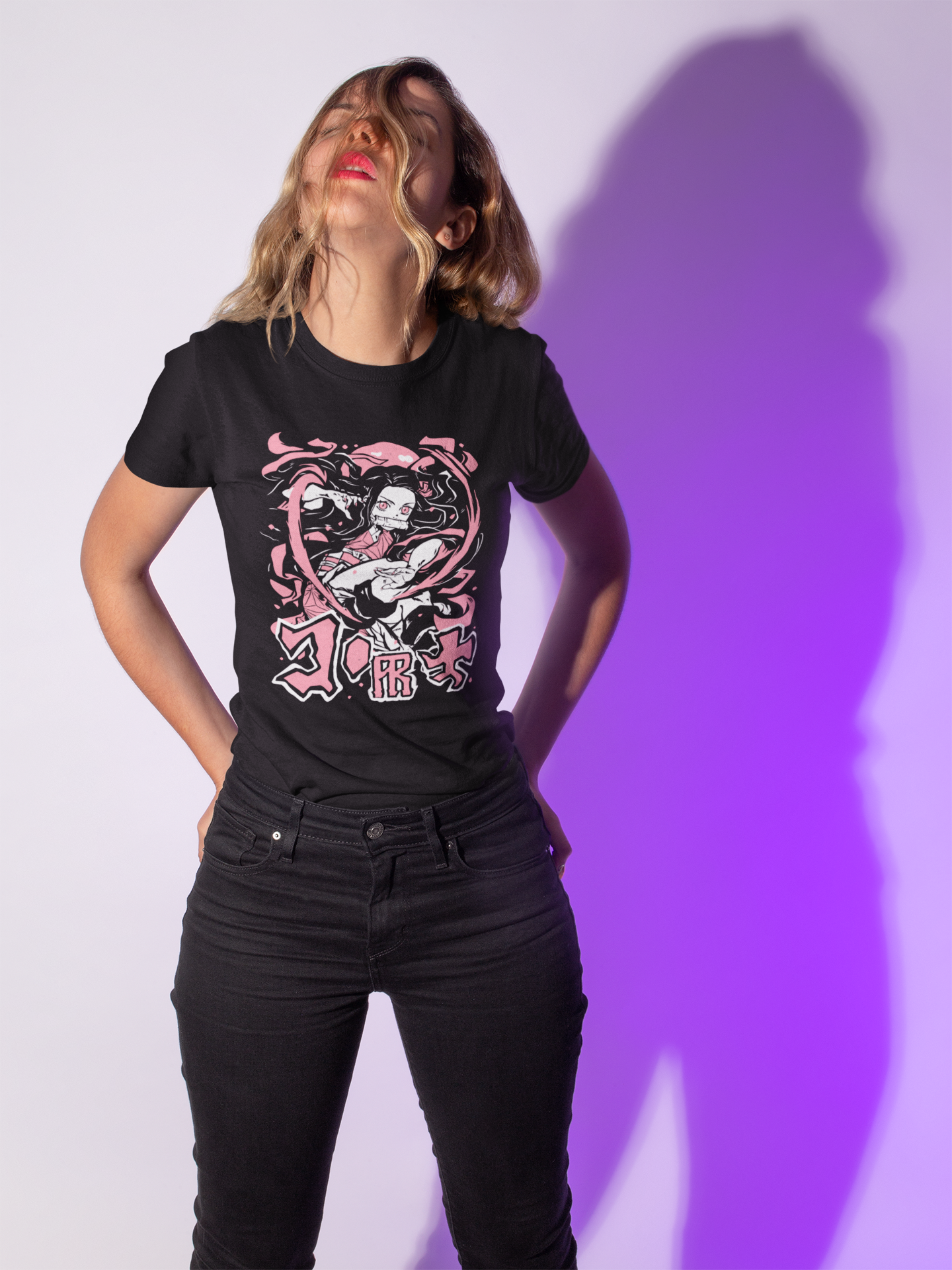 Demon Slayer - Nezuko - Baby Long Prime