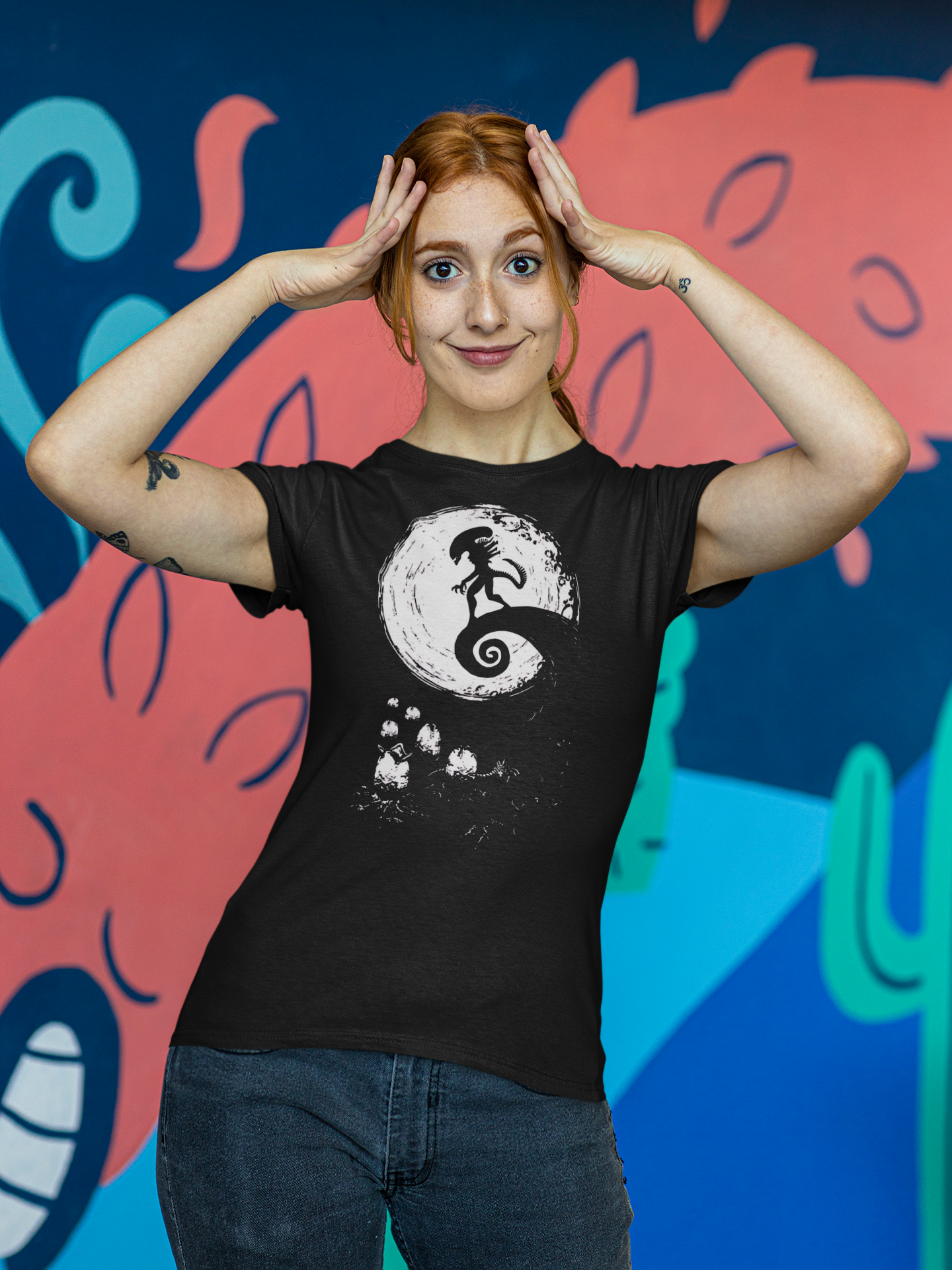 ALIEN: A Lua Cheia do Terror 