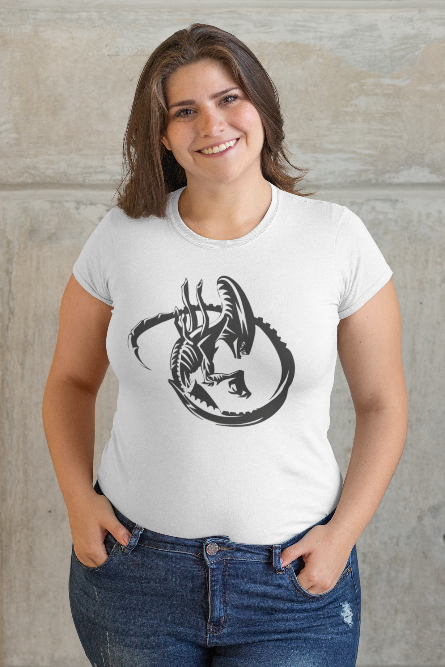 ALIEN: Meu Escudo Mortal