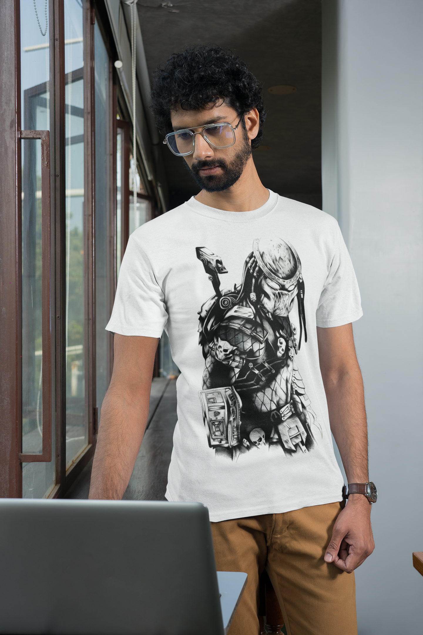 PREDADOR: Terror & Nankim