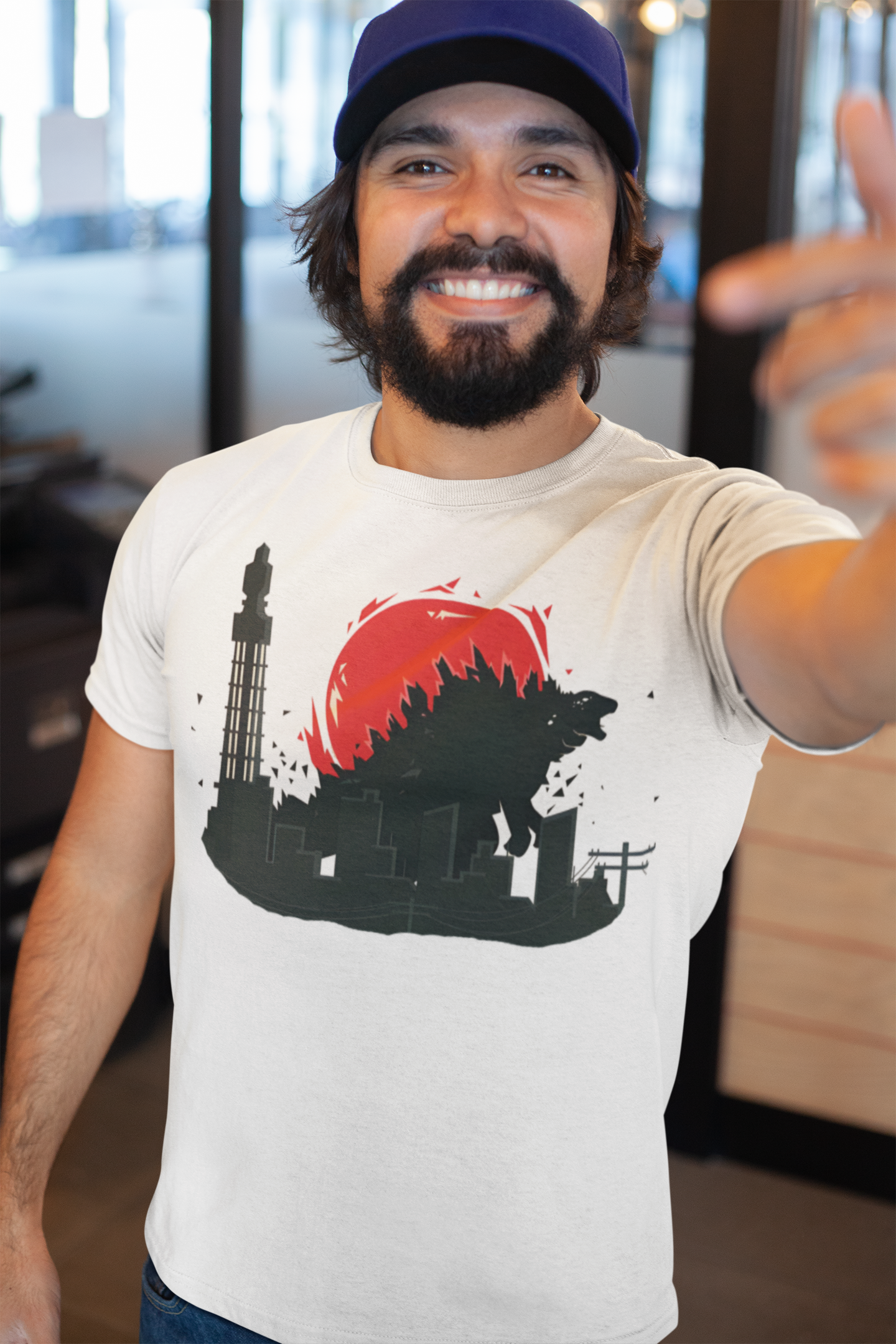 GODZILLA: O Rei Está a Solta!