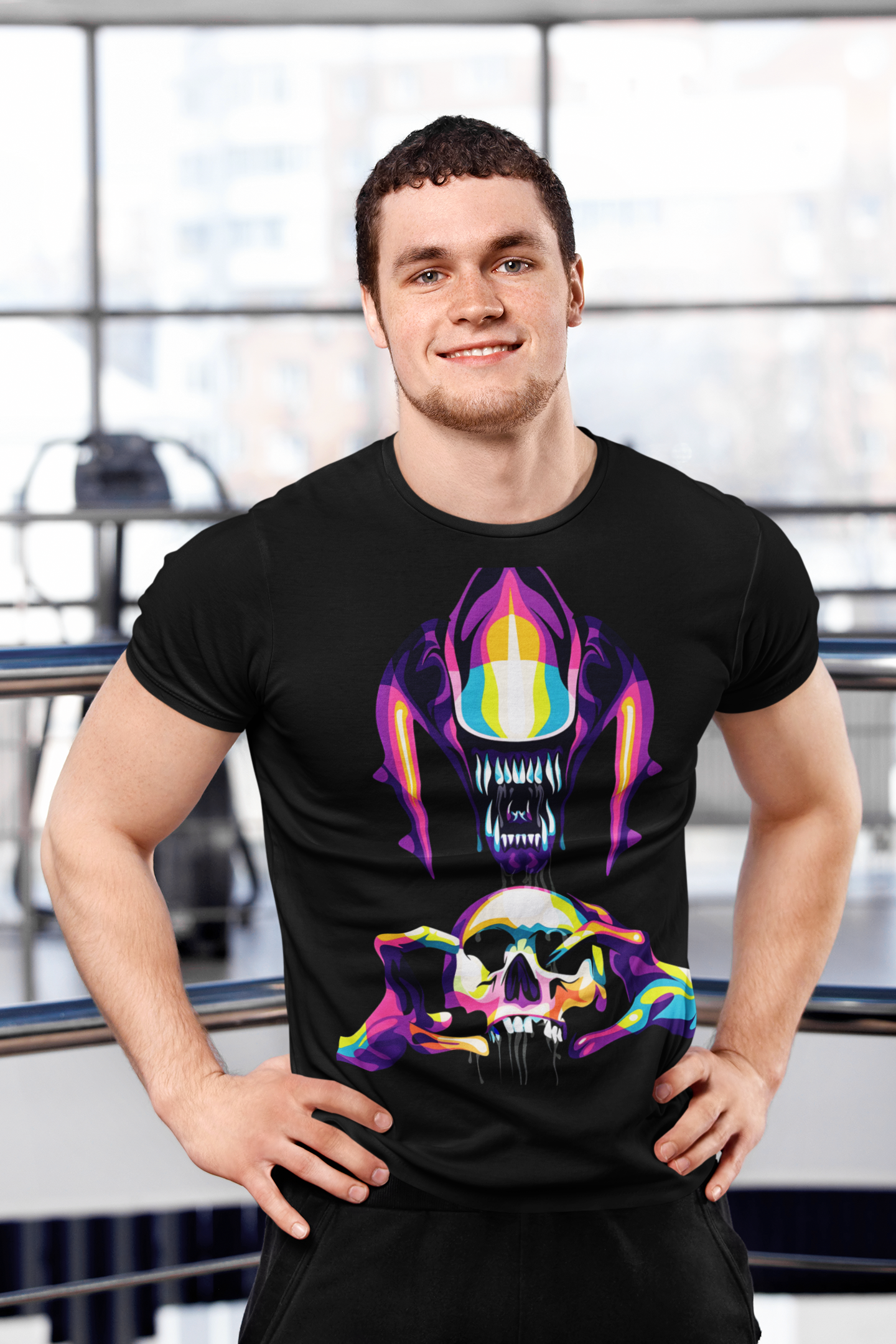 ALIEN: Sua Cabeça é Minha