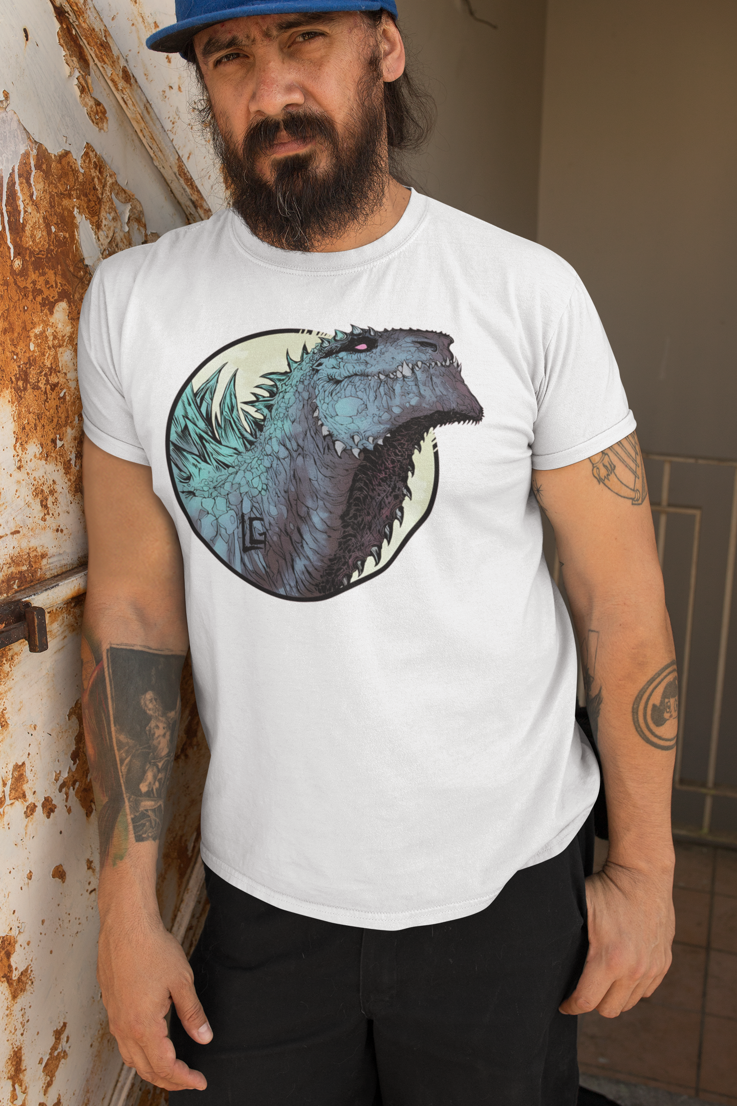 GODZILLA: Zilla Forever