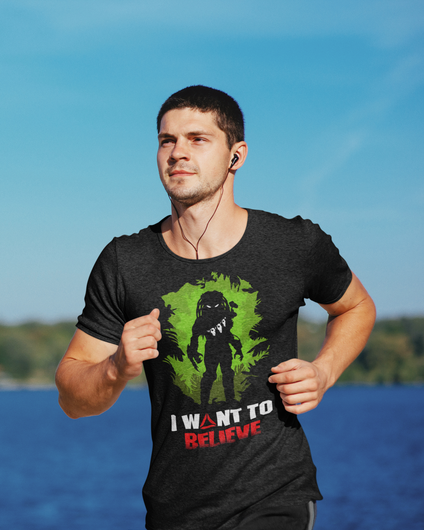 PREDADOR: Eu Quero Acreditar!