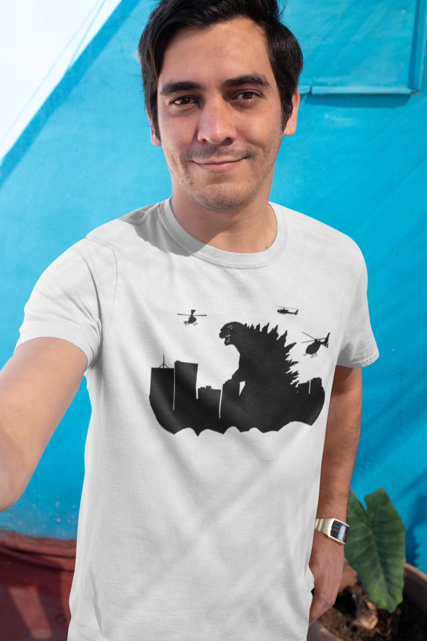 GODZILLA: Pânico na cidade