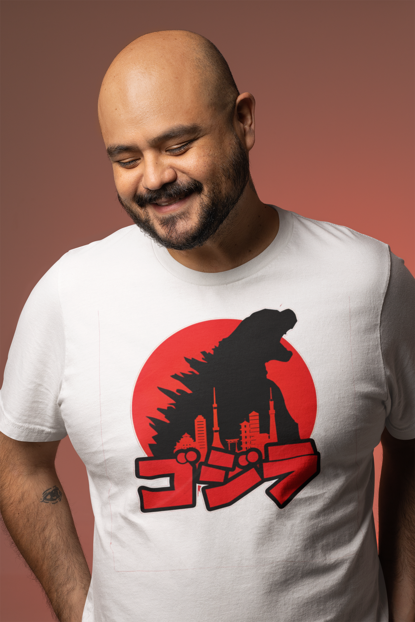 GODZILLA: A sombra do rei