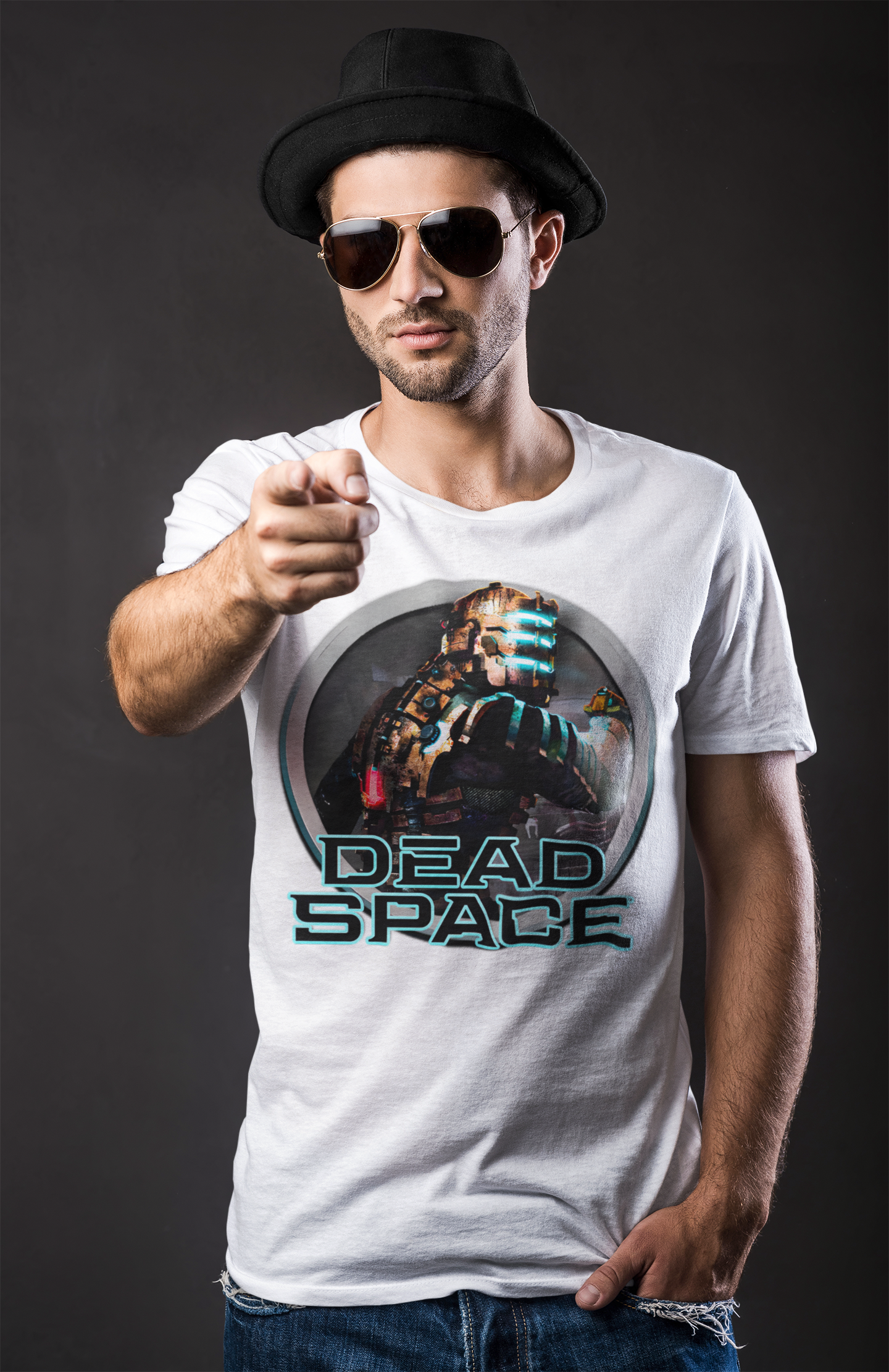 Dead Space: Atacando Monstros!