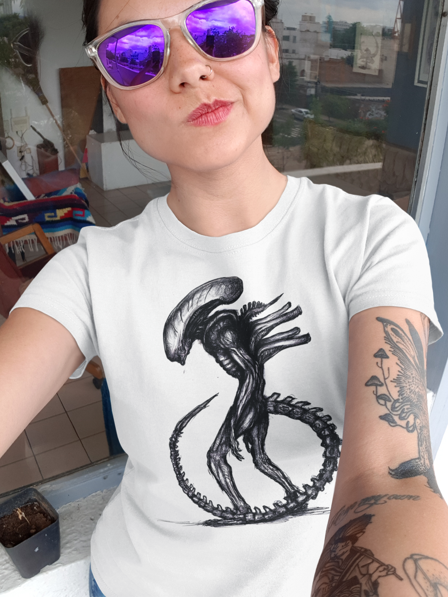 ALIEN: O Perfil do Terror