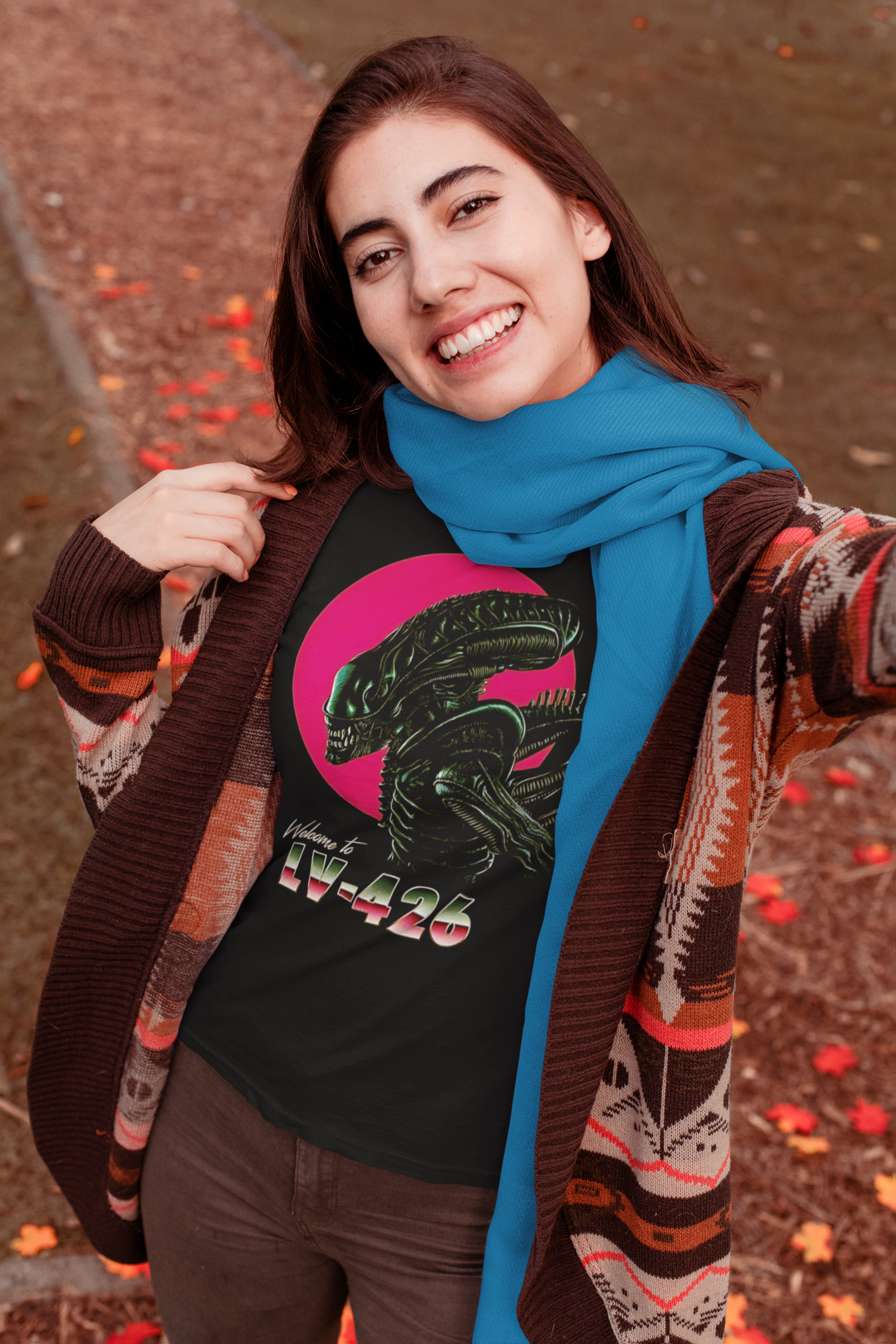 ALIEN: Bem Vindo ao Inferno