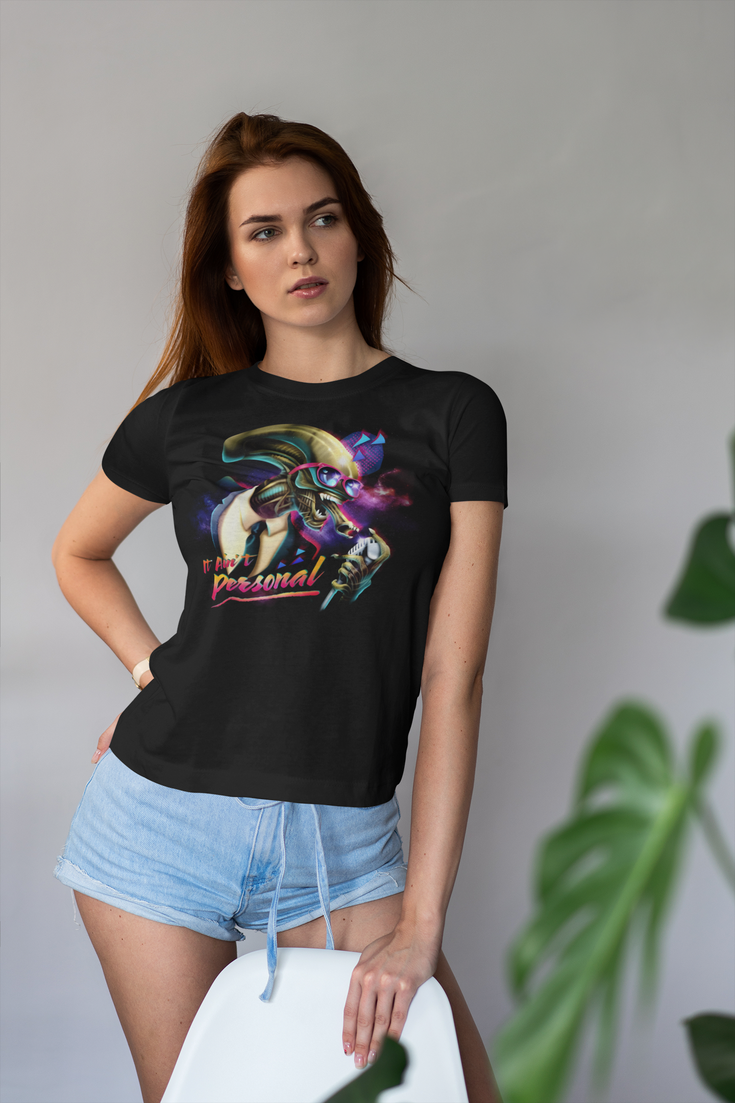 ALIEN: Isso Não É Pessoal!