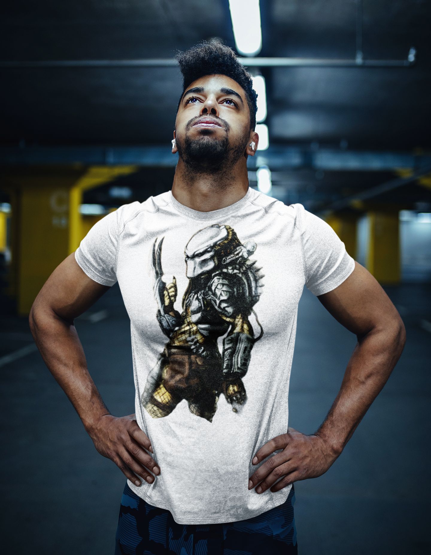 PREDADOR: Lâminas do Caos