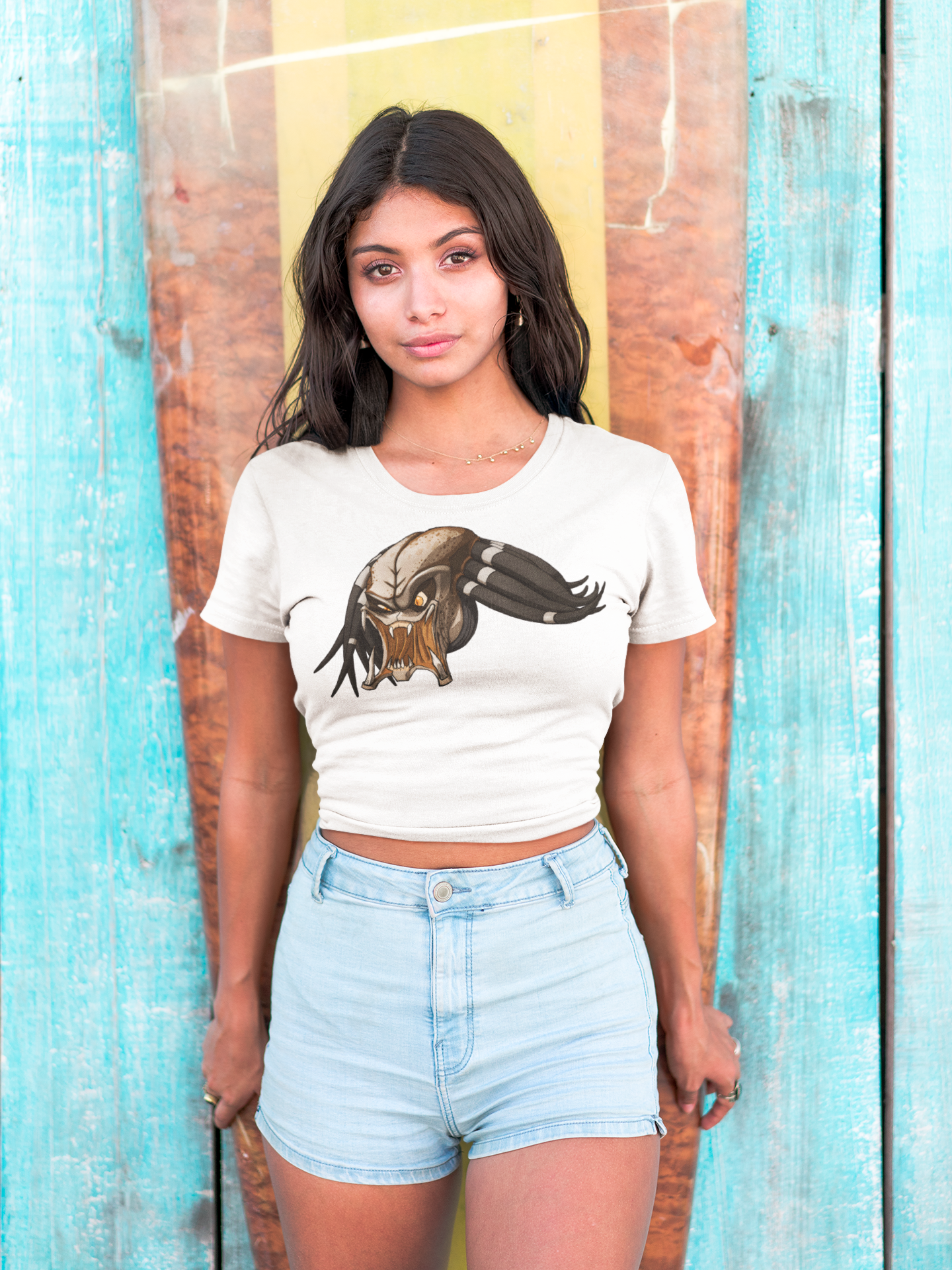 PREDADOR: O Grito do Guerreiro