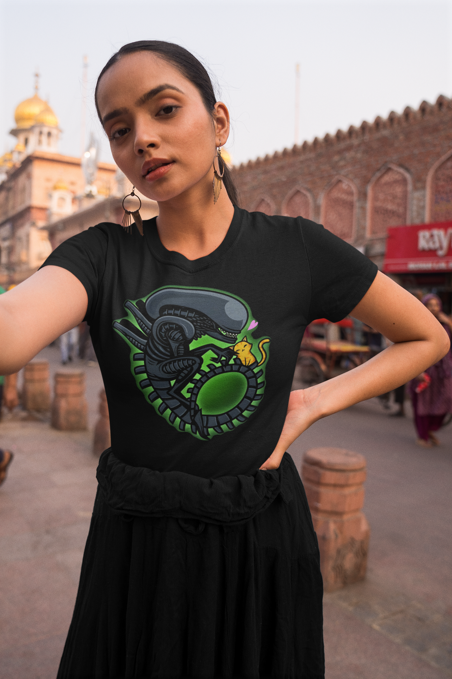 ALIEN: Paixão a Segunda vista