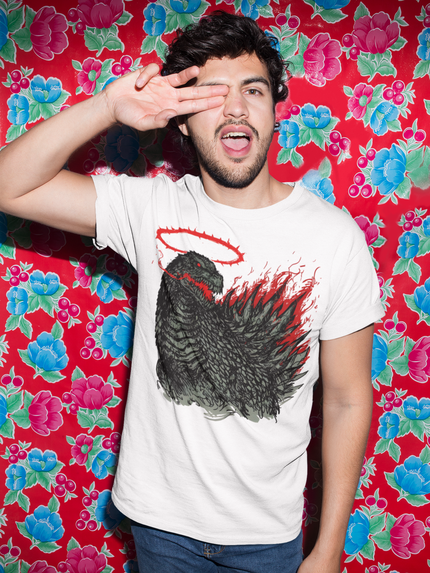 GODZILLA: Santo Rei Impiedoso