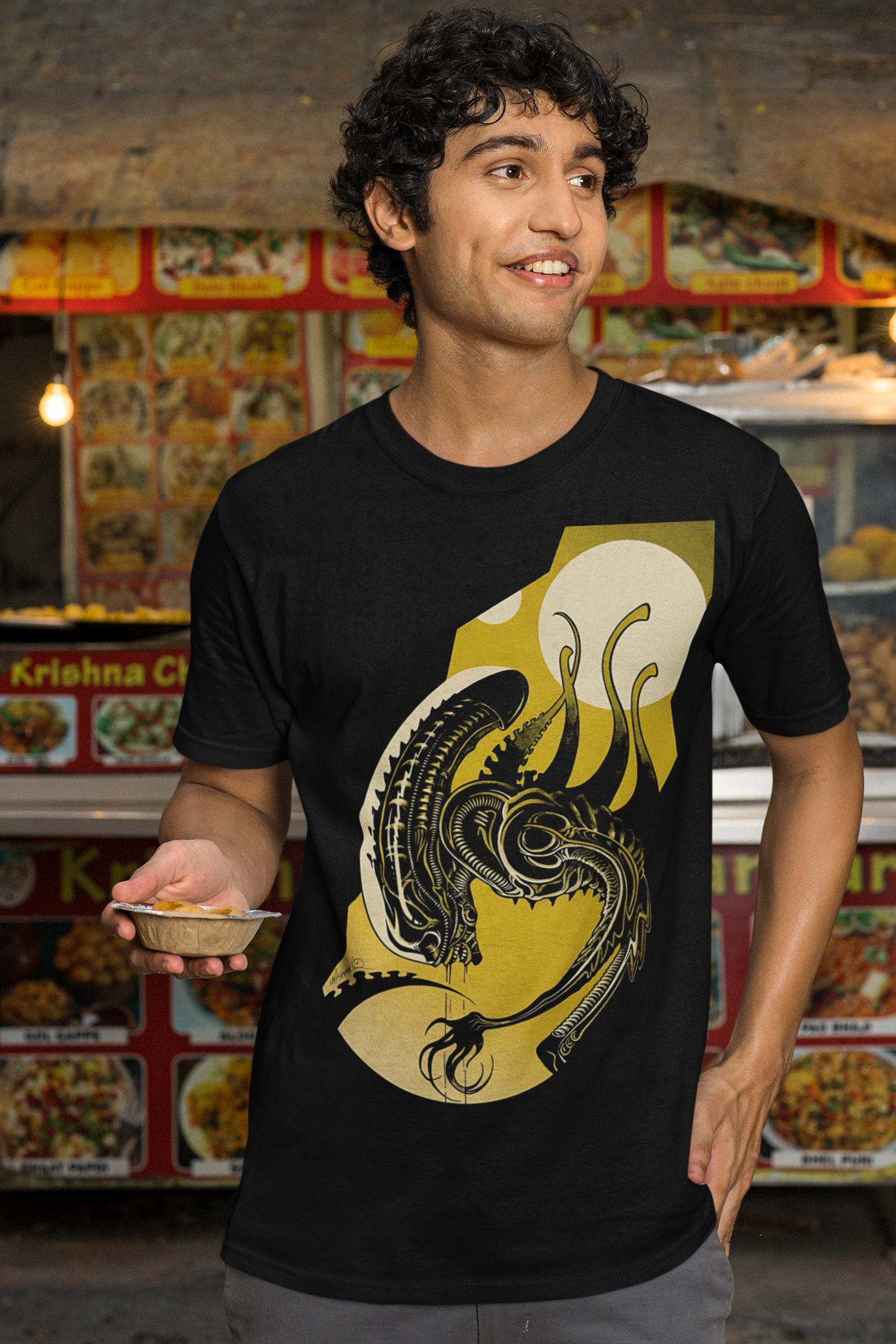 ALIEN: Alerta Amarelo