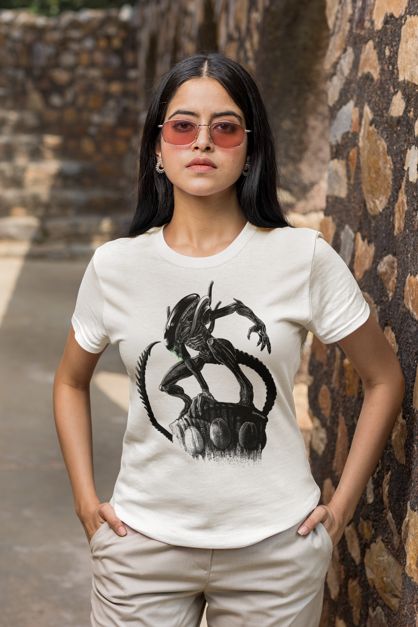 ALIEN: Preparar e Atacar