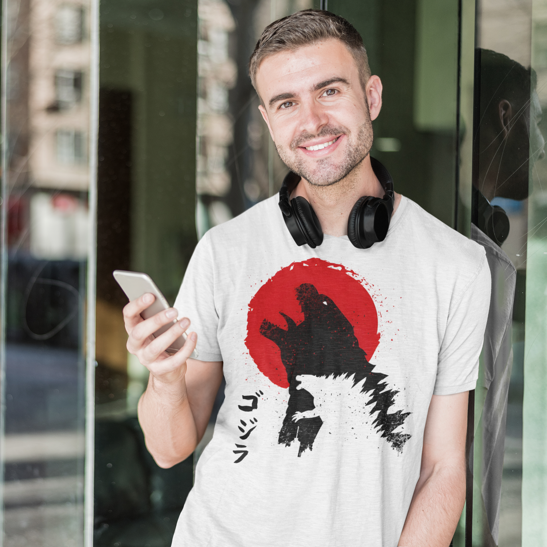 GODZILLA: O Todo Poderoso